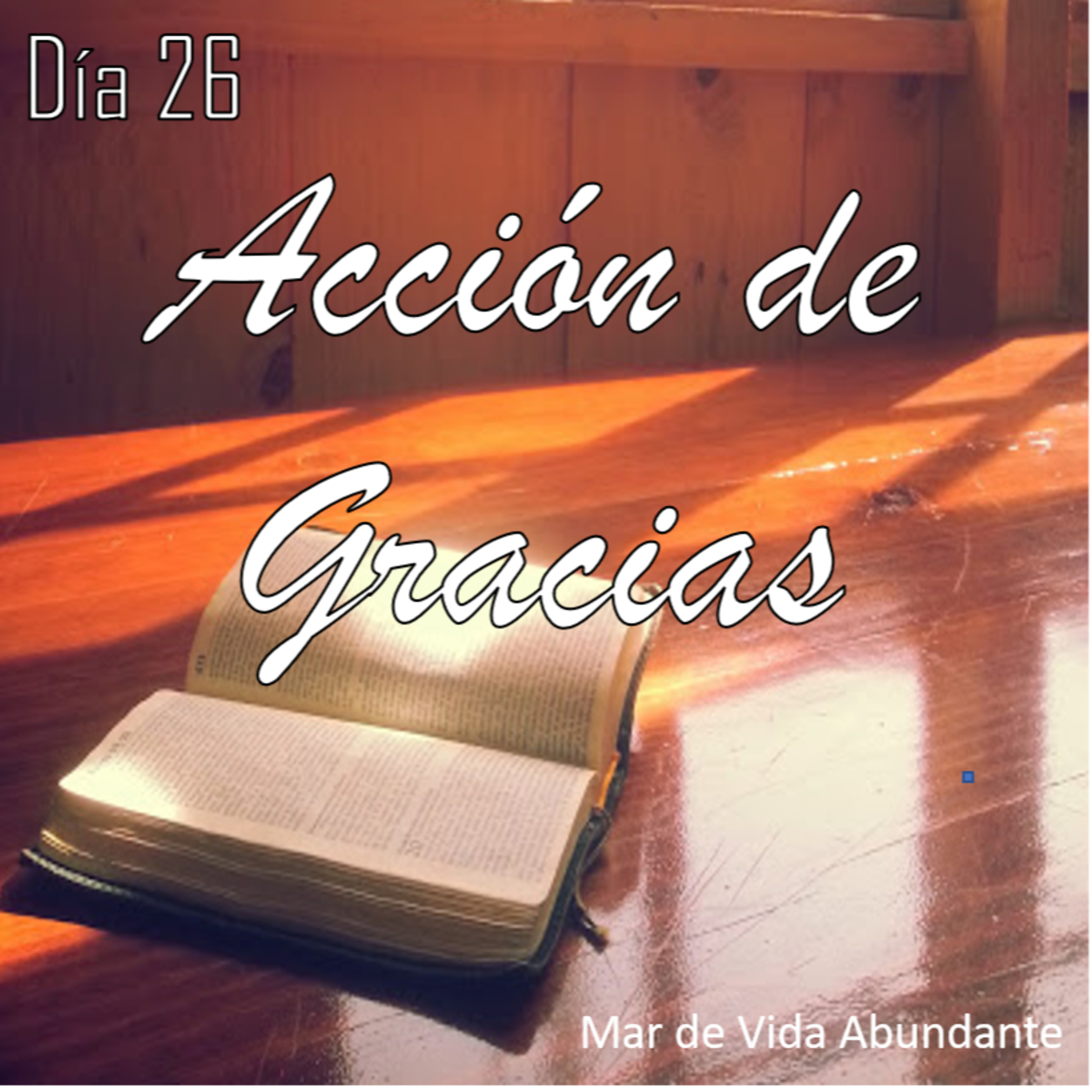 Olas De Bendiciones