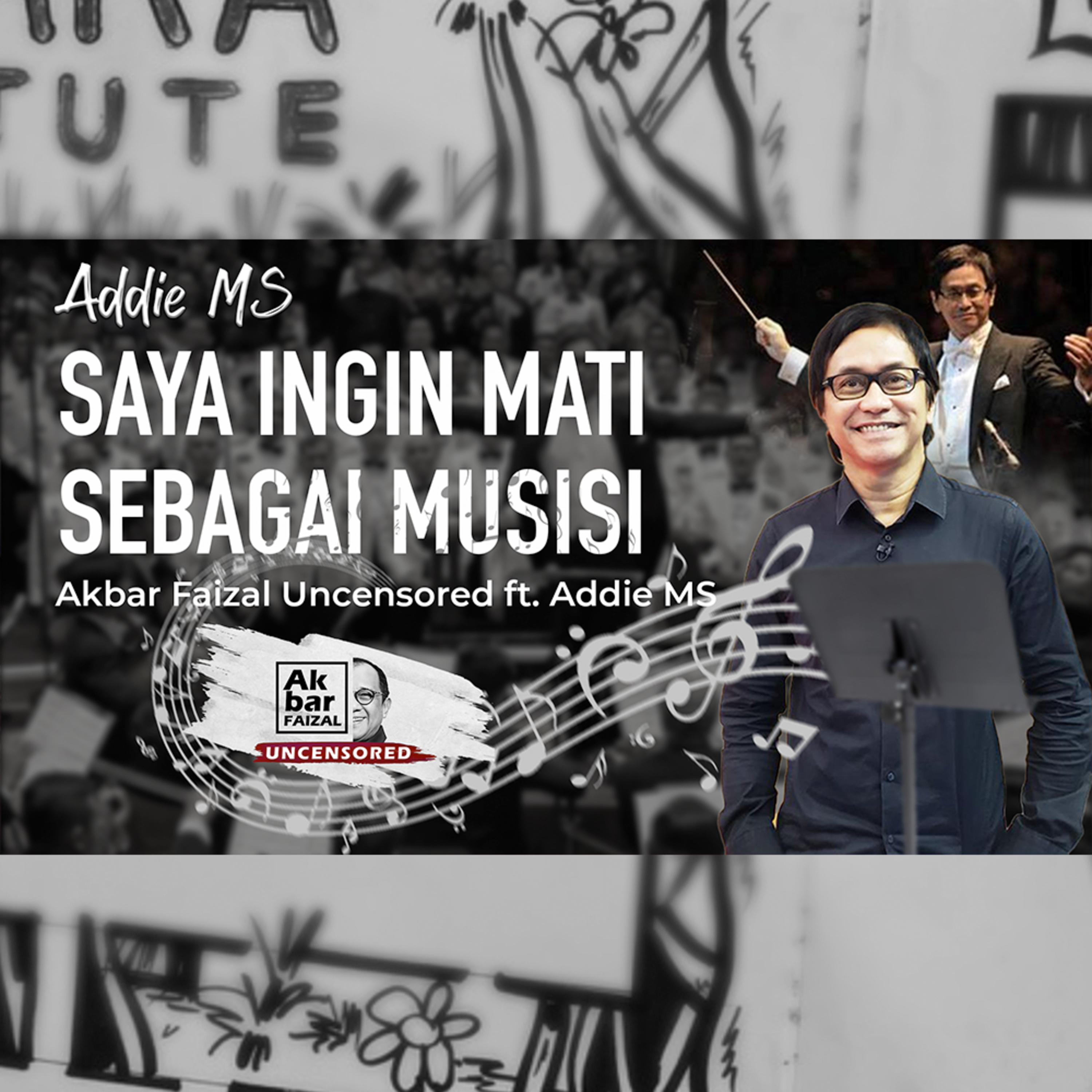 ADDIE MS: "SAYA INGIN MATI SEBAGAI MUSISI | AF UNCENSORED