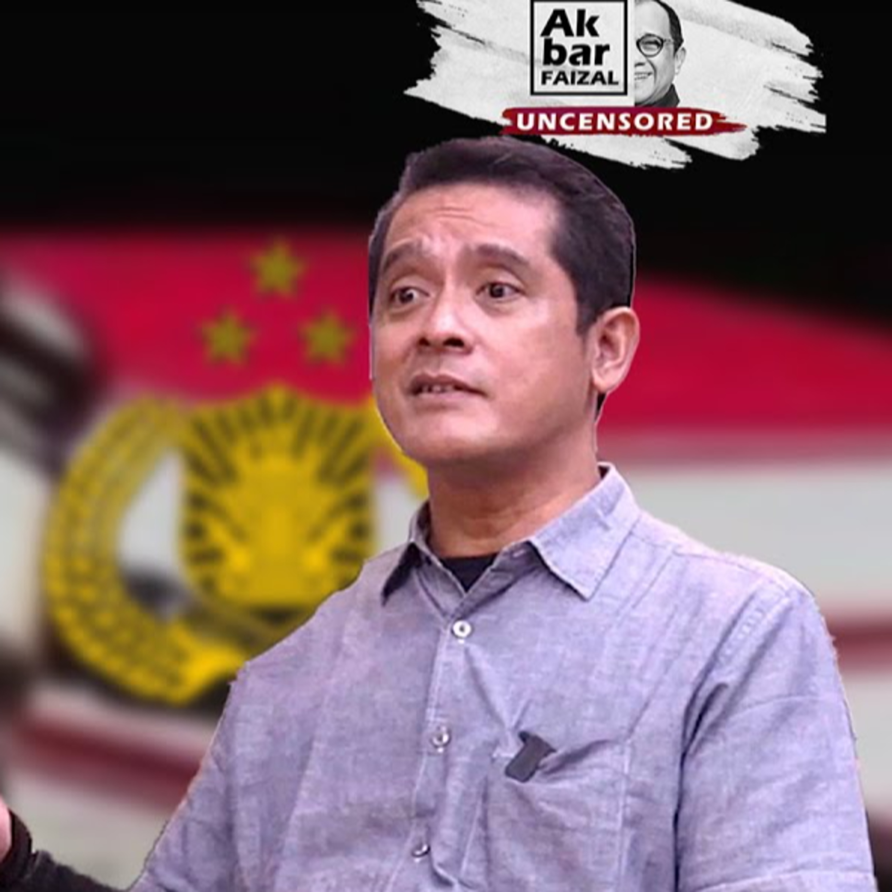 GANDJAR LAKSMANA, AHLI PIDANA: PENEGAK HUKUM KHIANATI ILMU HUKUM DAN LUKAI LOGIKA PUBLIK.