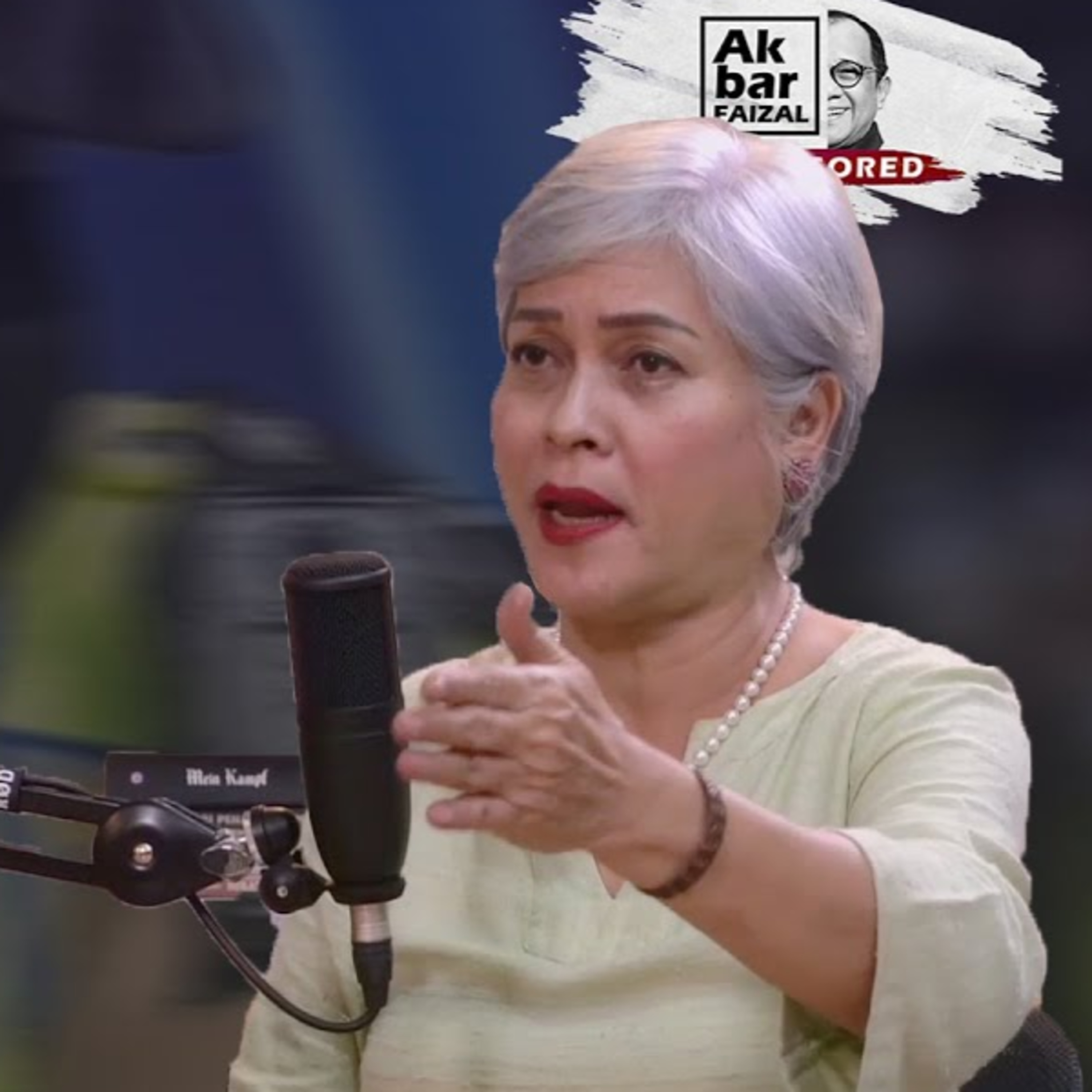 IRMA HUTABARAT: PRESISI POLRI DENGAN BODY CAMERA | AF UNCENSORED