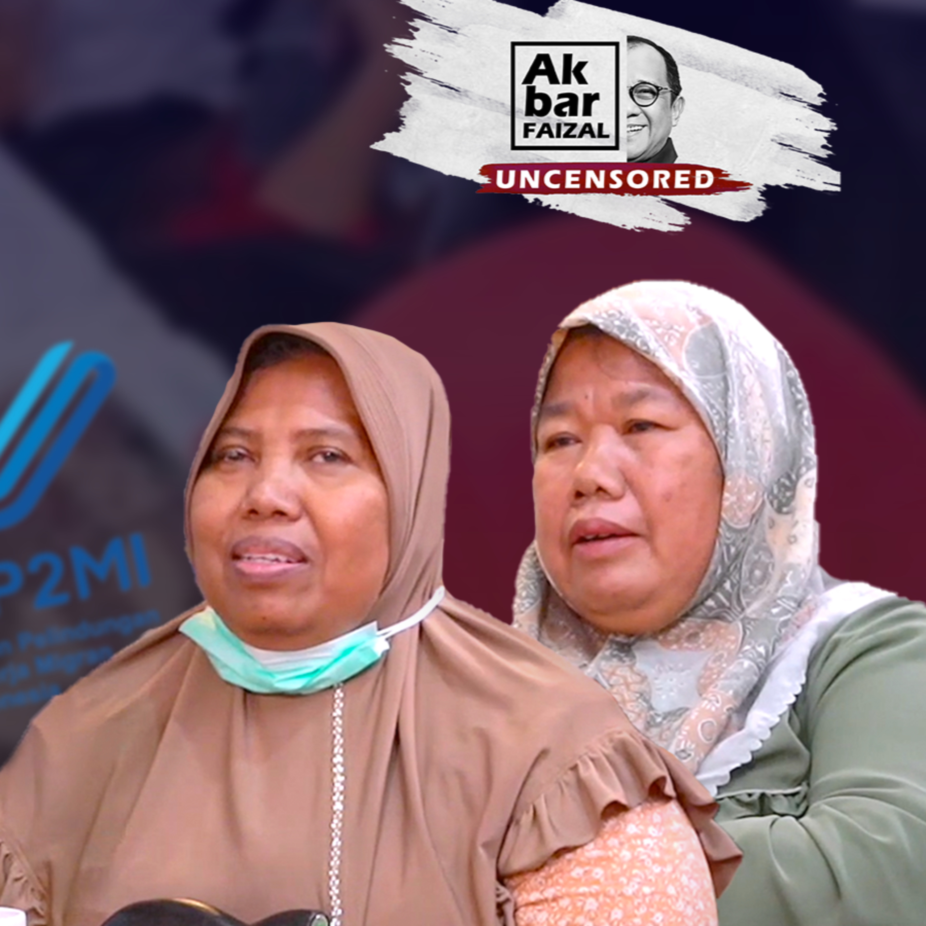 NASIB TKW DAN TANGGUNG JAWAB NEGARA: DISIKSA MAJIKAN HINGGA BUTA DAN DIPENJARA 18 TAHUN