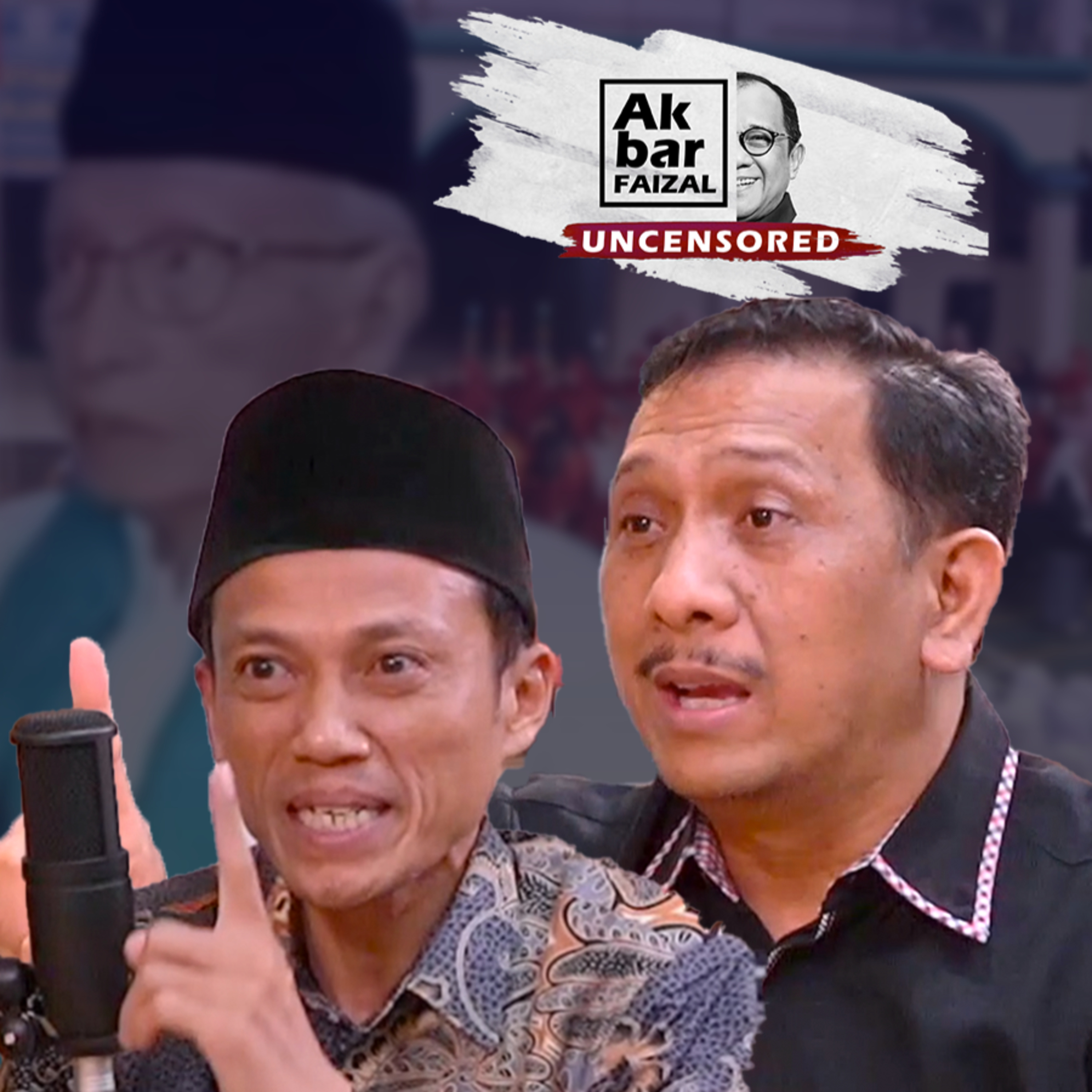 "KRIMINALISASI PUTRA MAHKOTA TORIQOH SHIDDIQIYYAH. SIAPA YANG BERMAIN?"