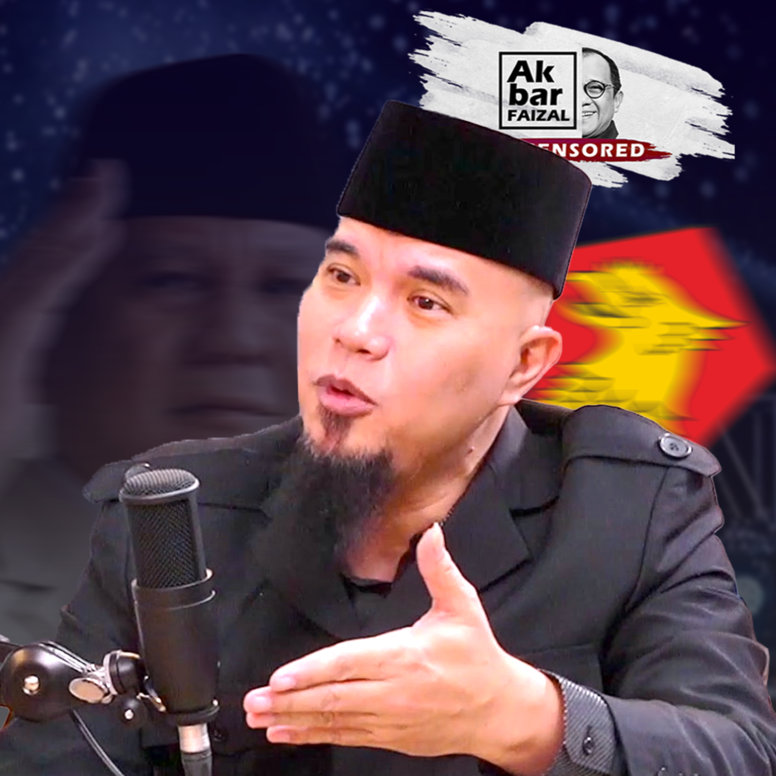 AHMAD 'DEWA 19' DHANI GAGAL KONSER DI JIS: KRITIK KERAS PRABOWO HINGGA ARTIS YANG JADI POLITISI.