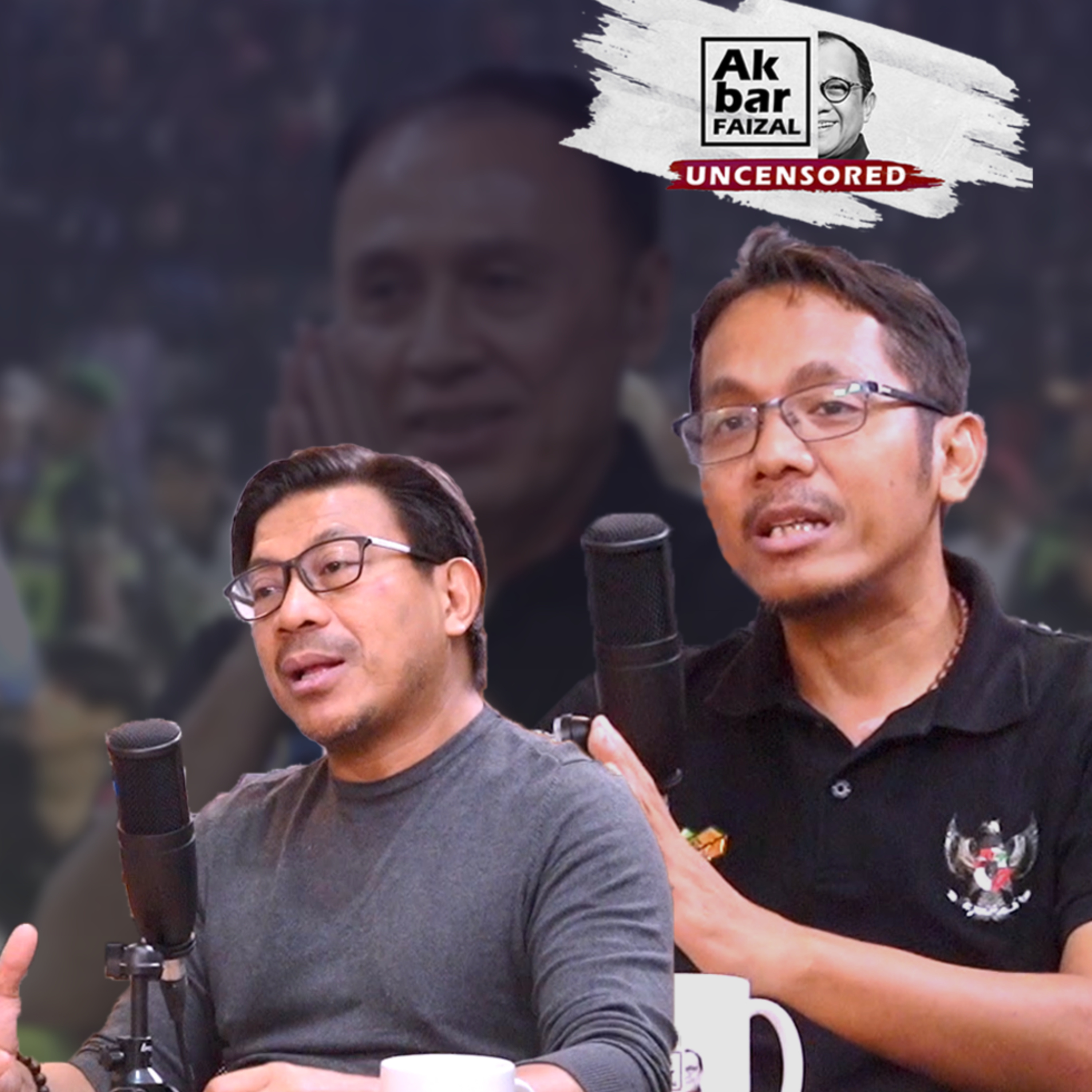 AKMAL MARHALI & OPHAN LAMARA: PSSI ABAIKAN REKOMENDASI TGIPF. SIAPA PENIKMAT UANG BESAR BOLA?