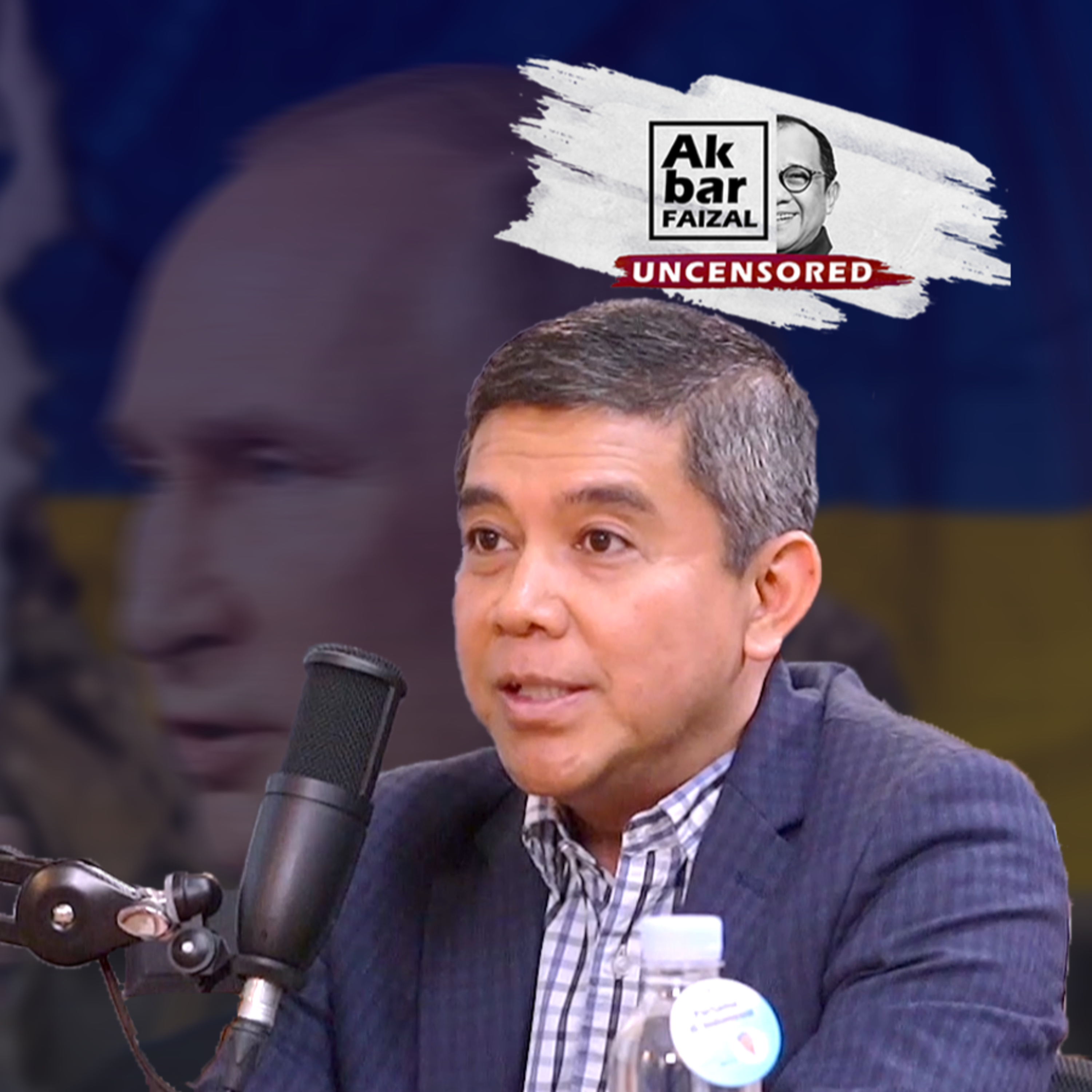 YUDDY CHRISNANDI: RUSIA SUDAH KALAH DI UKRAINA. PUTIN MALU, GAK DATANG KE G-20 BALI