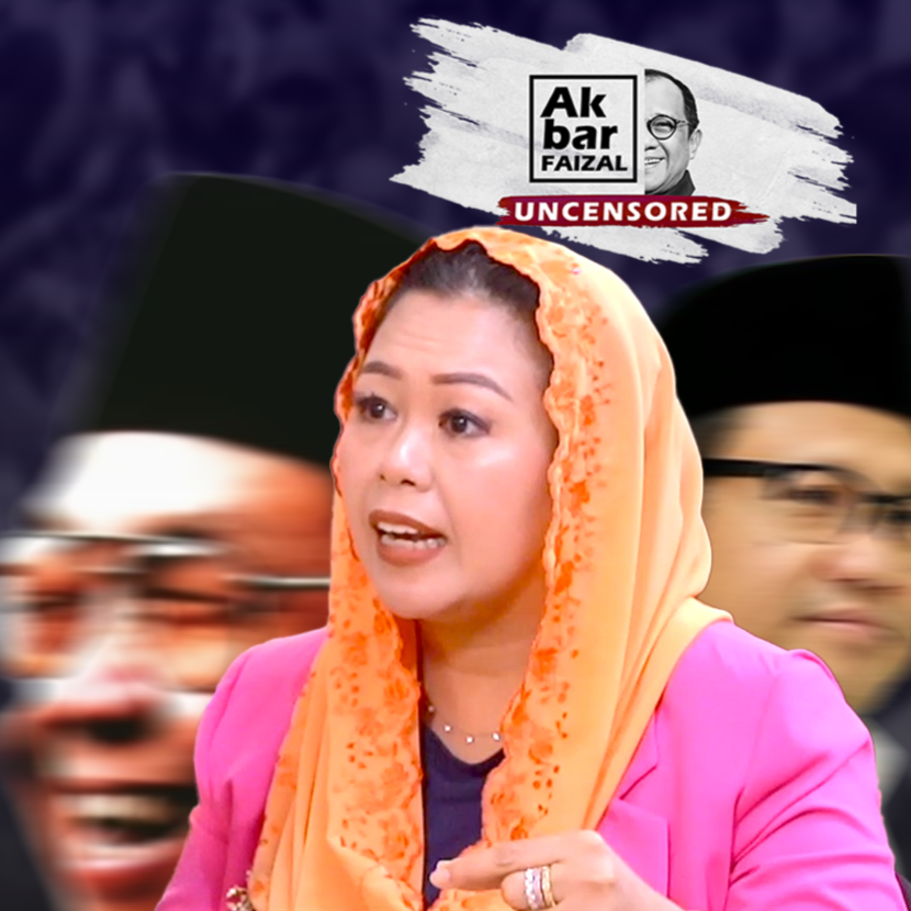SATU JAM BUKA-BUKAAN DENGAN YENNY WAHID: SAYA TERLUKA HINGGA HARUS PERGI