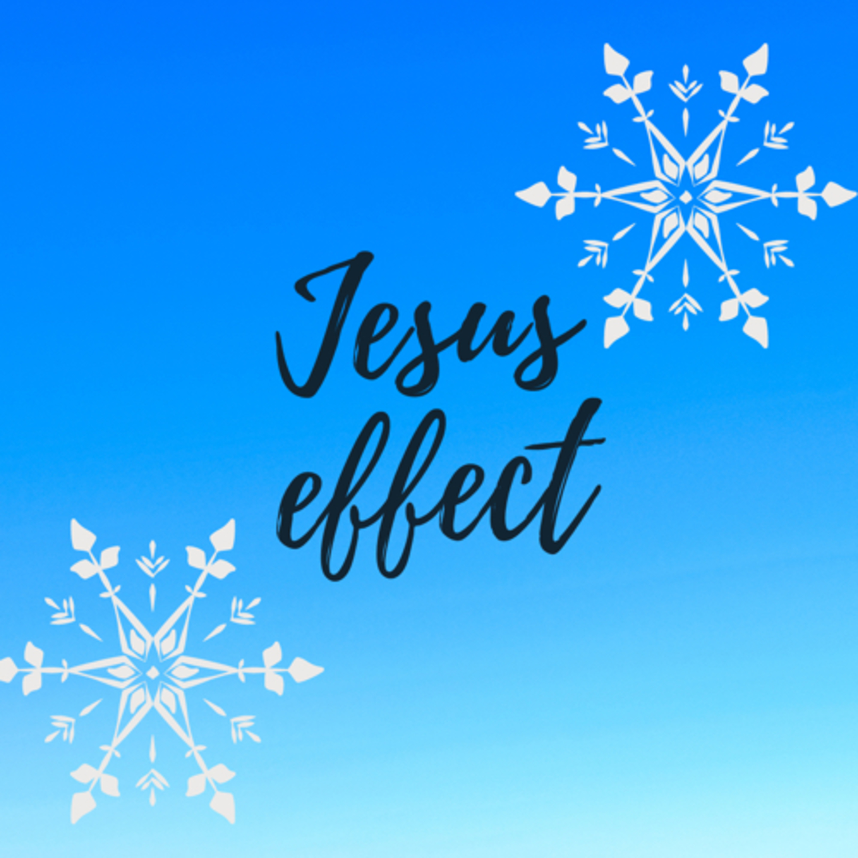 The Jesus Effect episode artwork