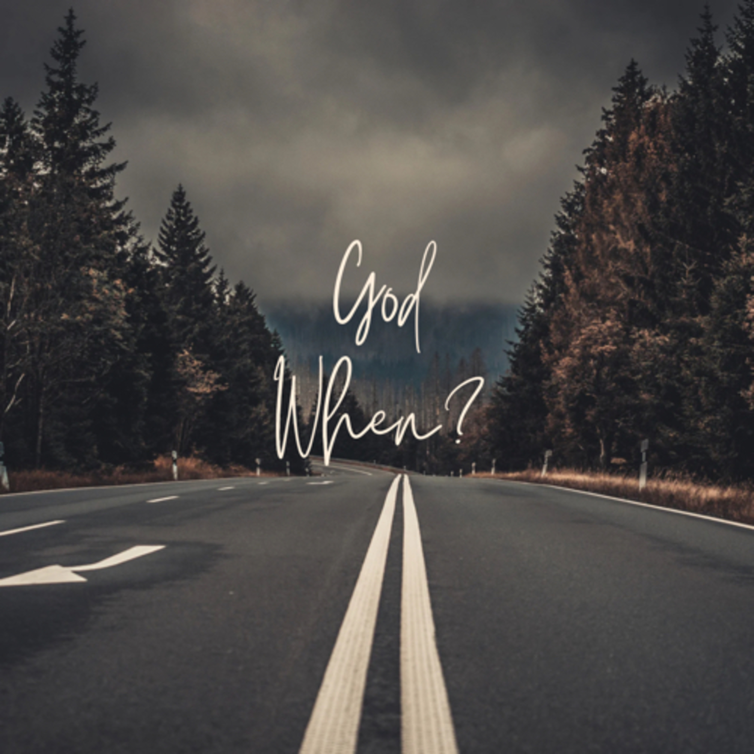 God When? episode artwork