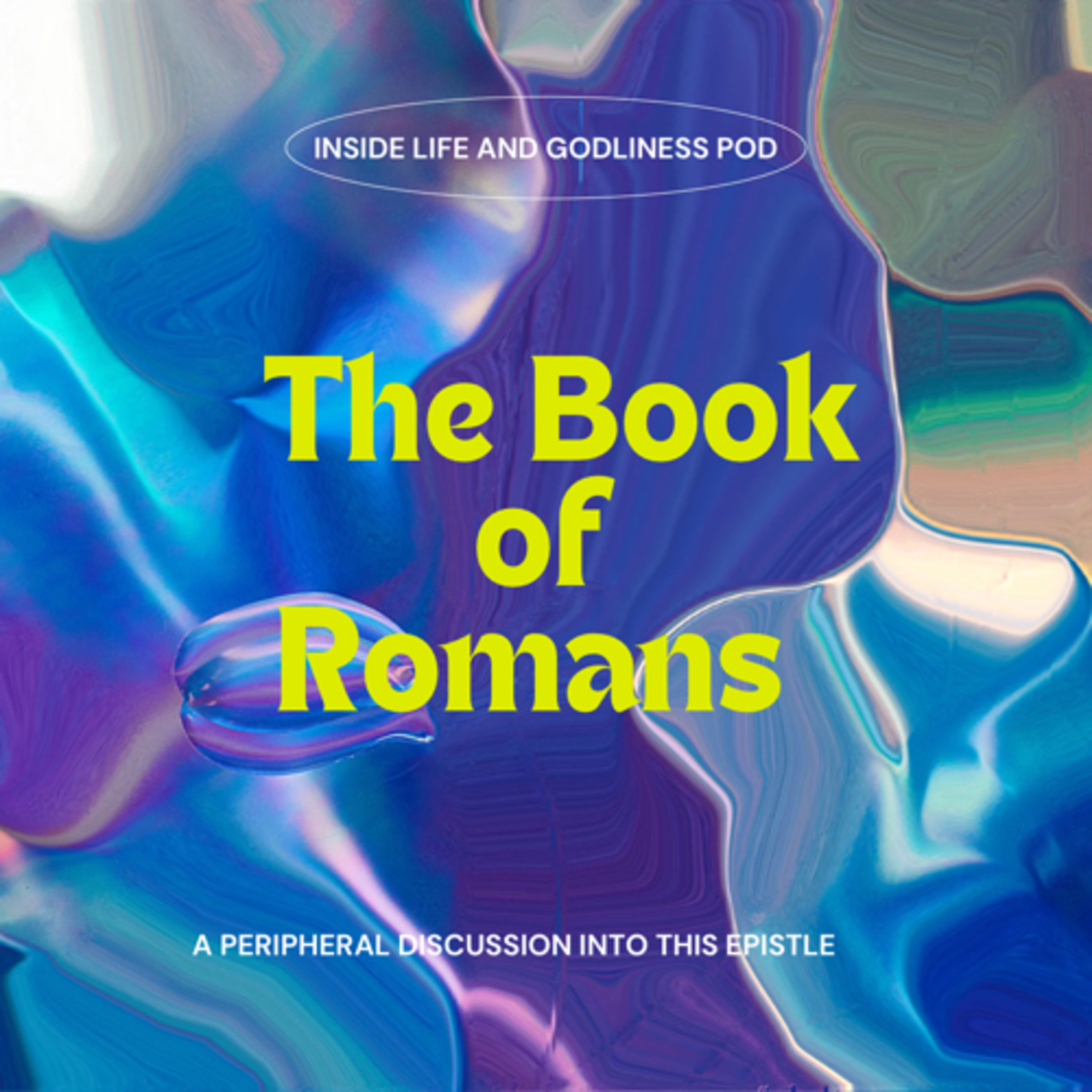 Romans Four...Five...Six episode artwork