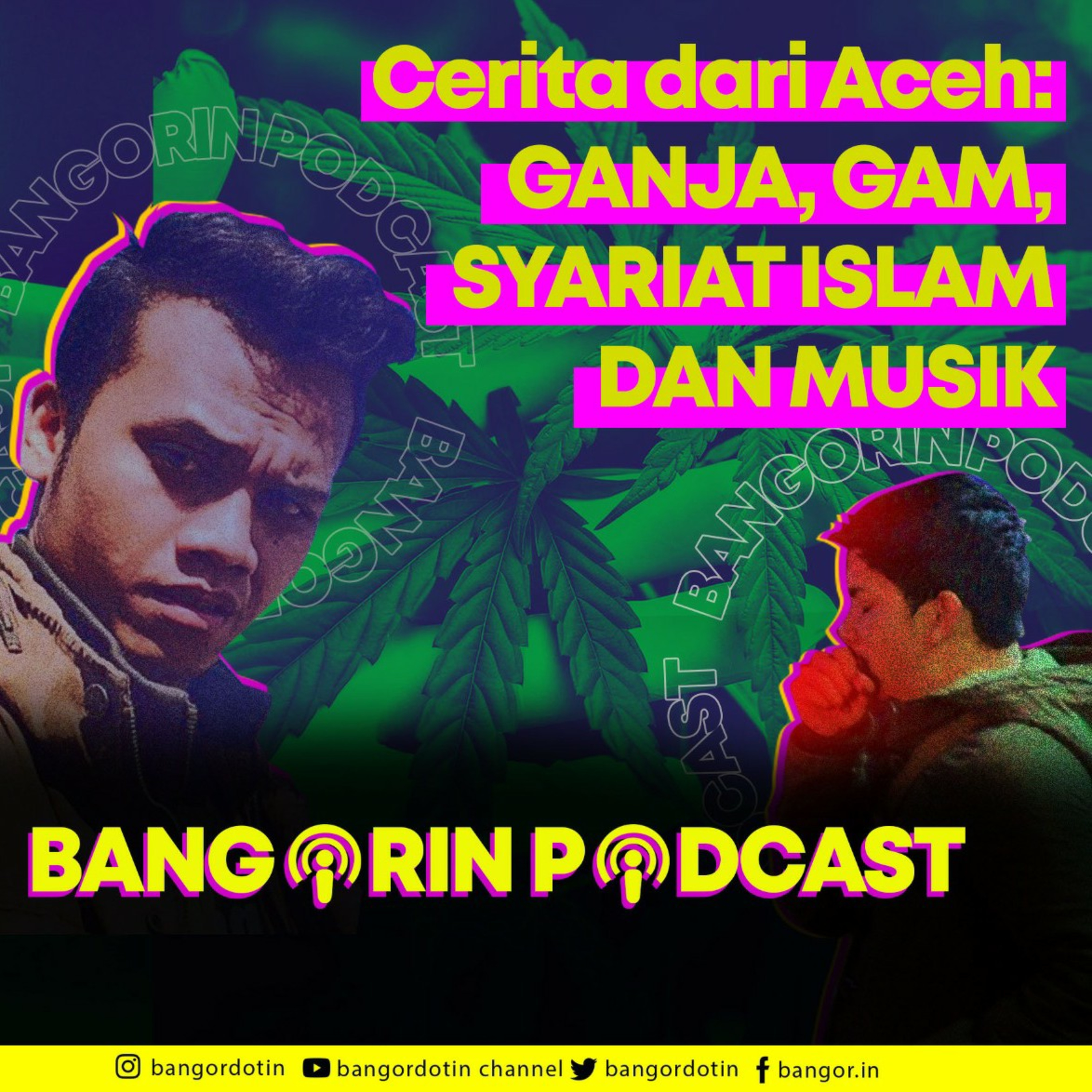 Bangorin Podcast