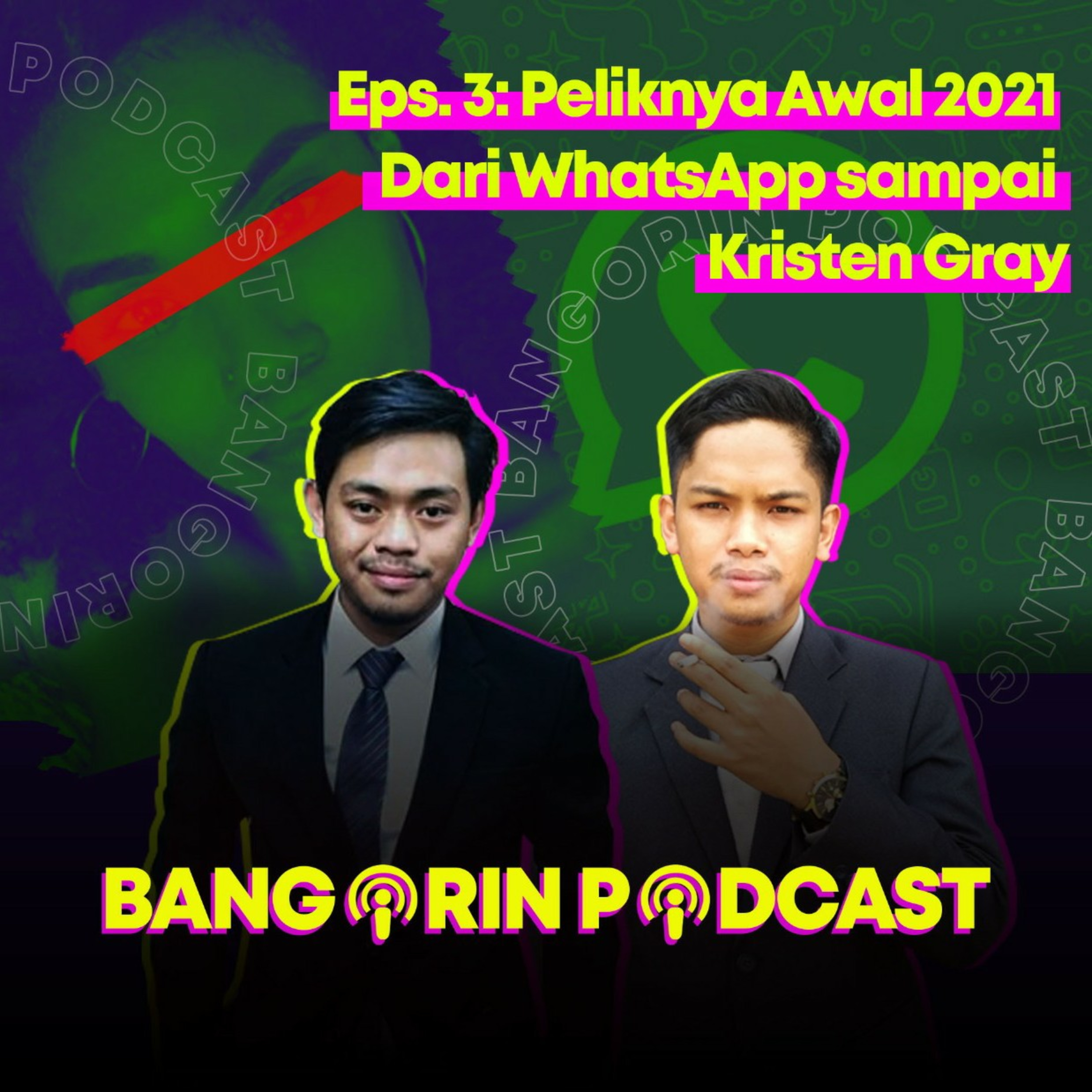 Bangorin Podcast