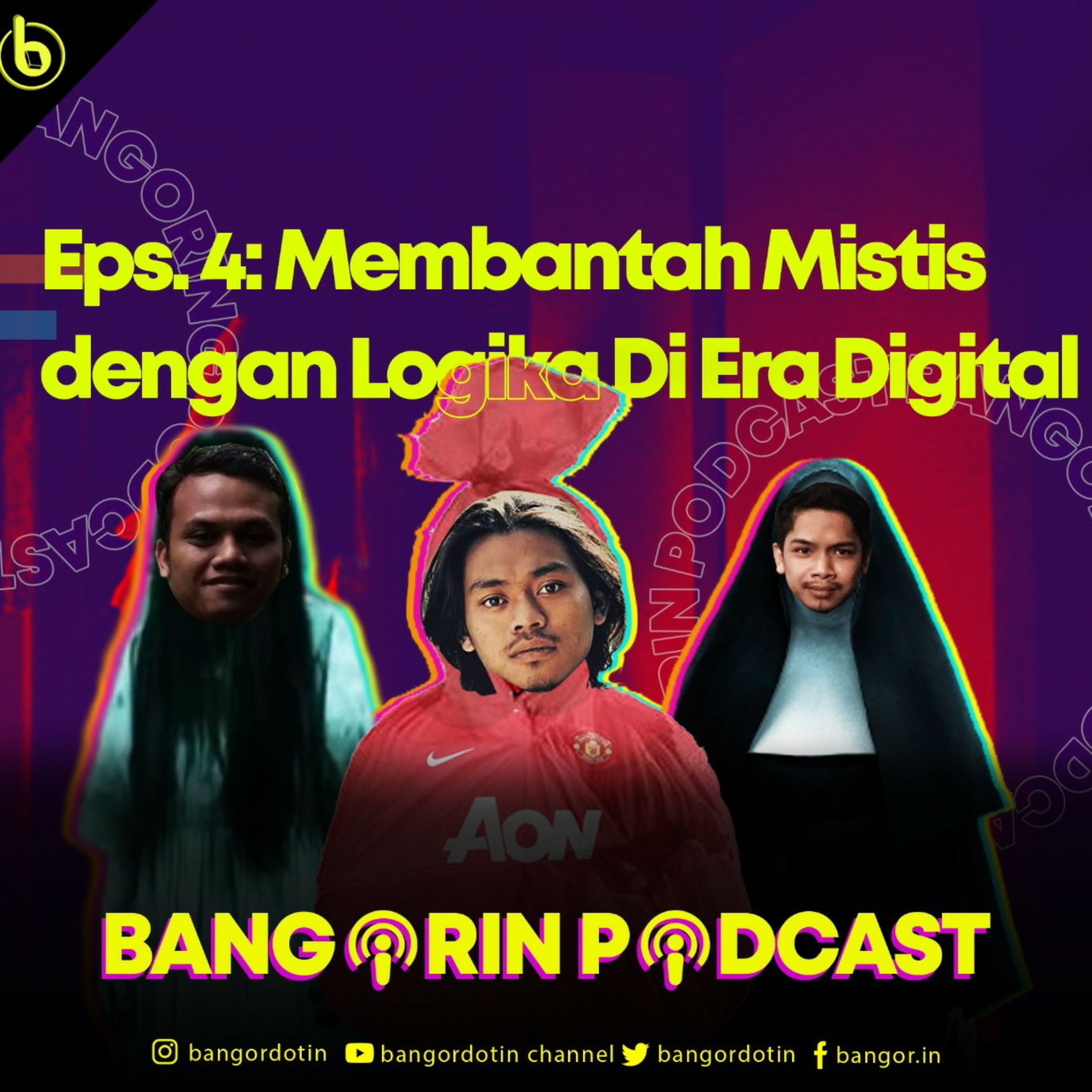 Bangorin Podcast
