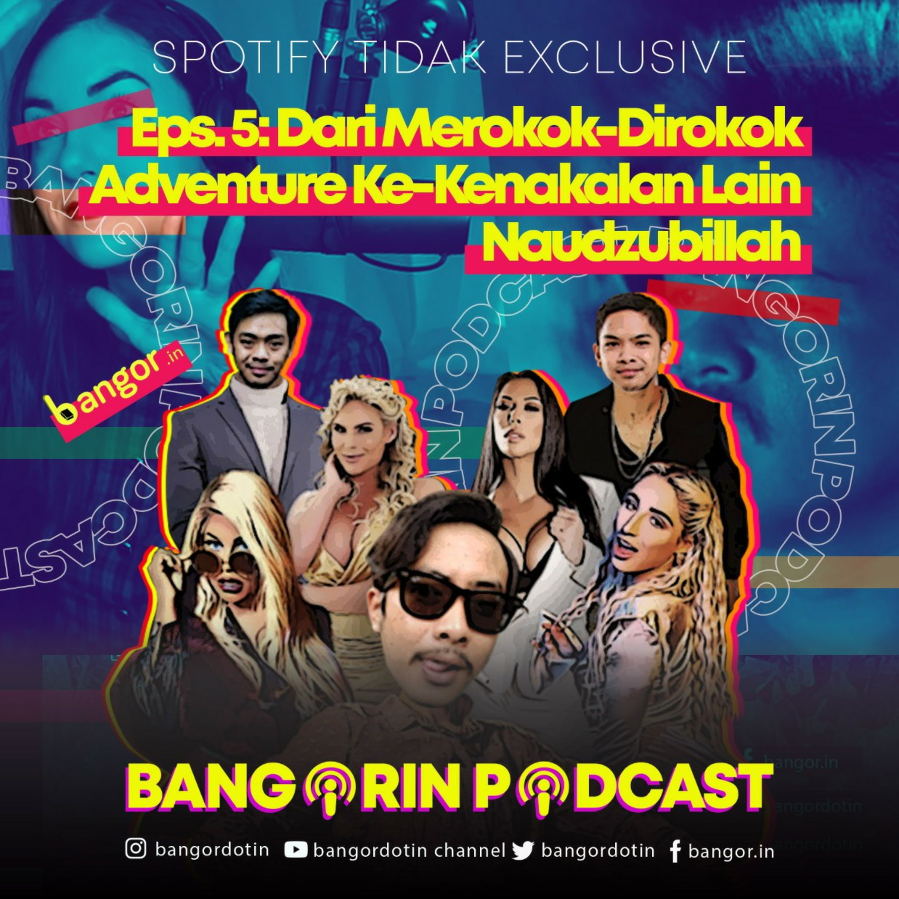 Bangorin Podcast