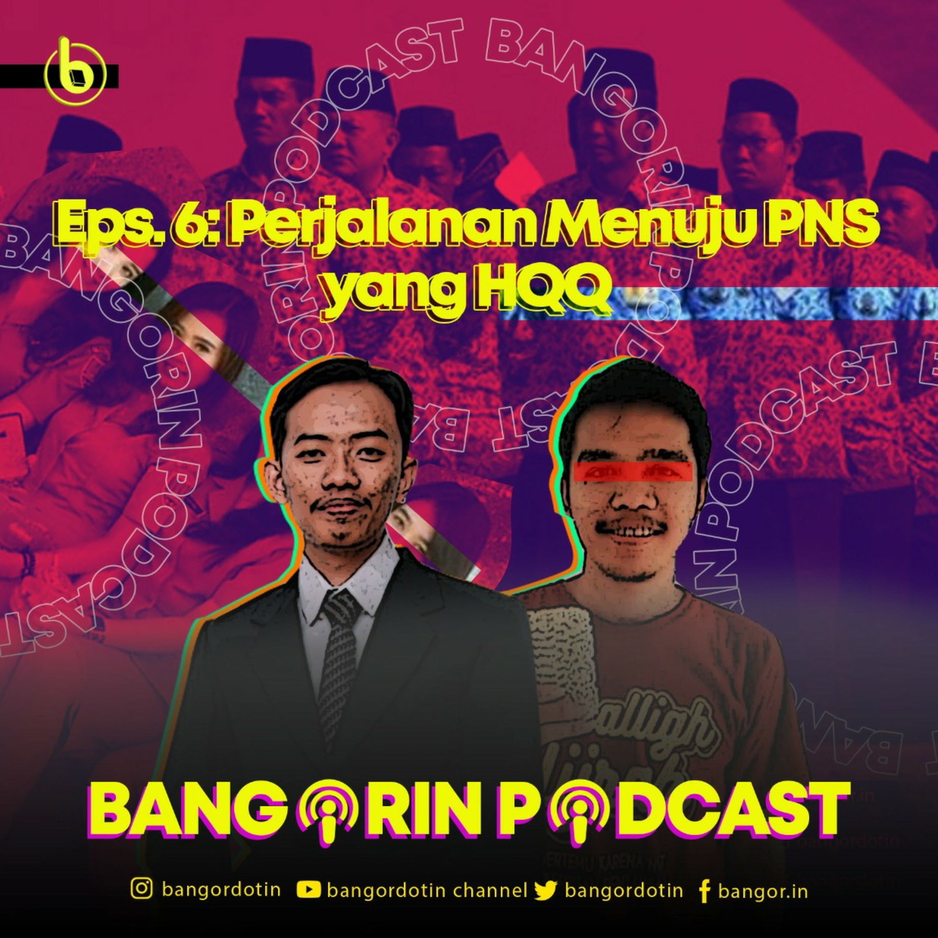 Bangorin Podcast
