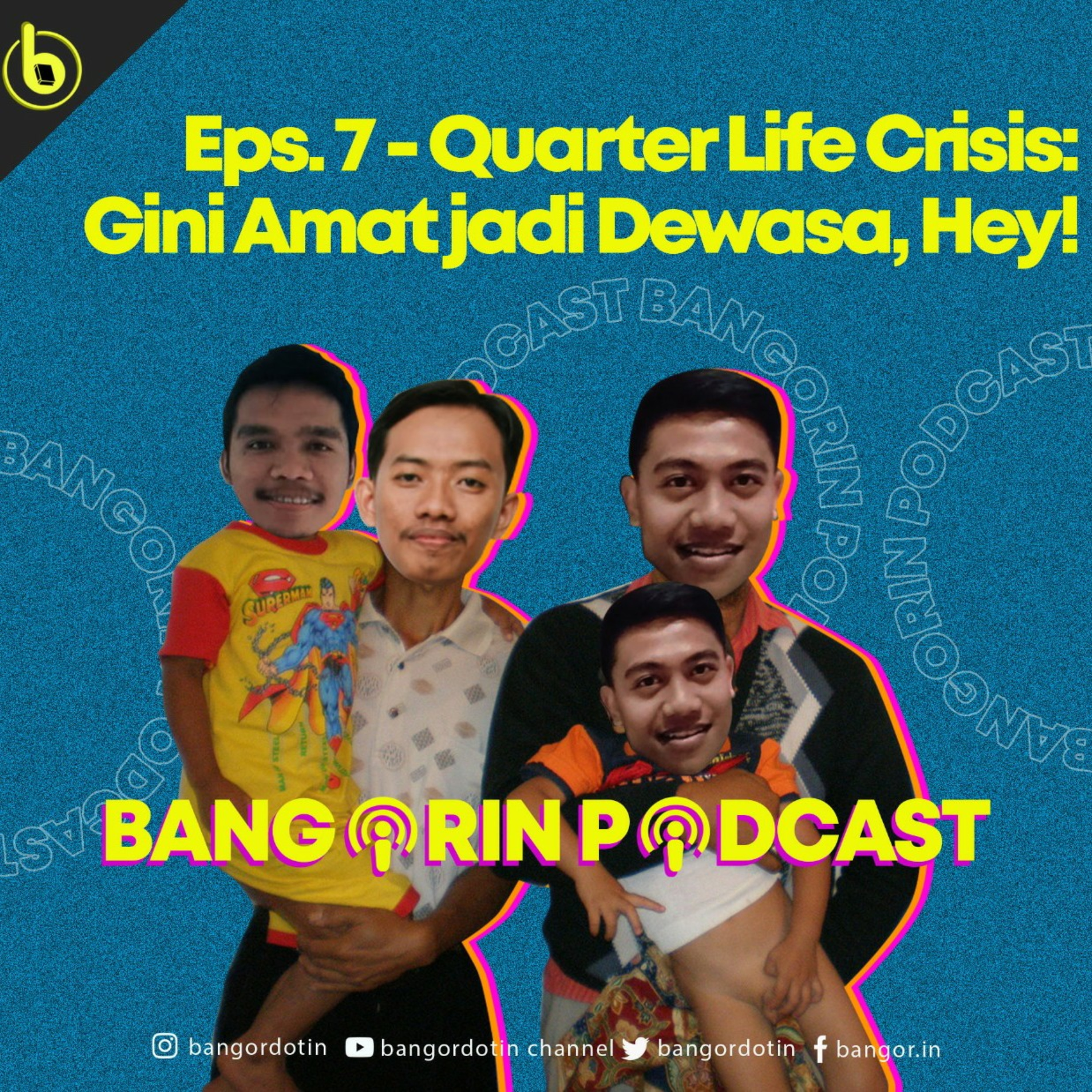 Bangorin Podcast