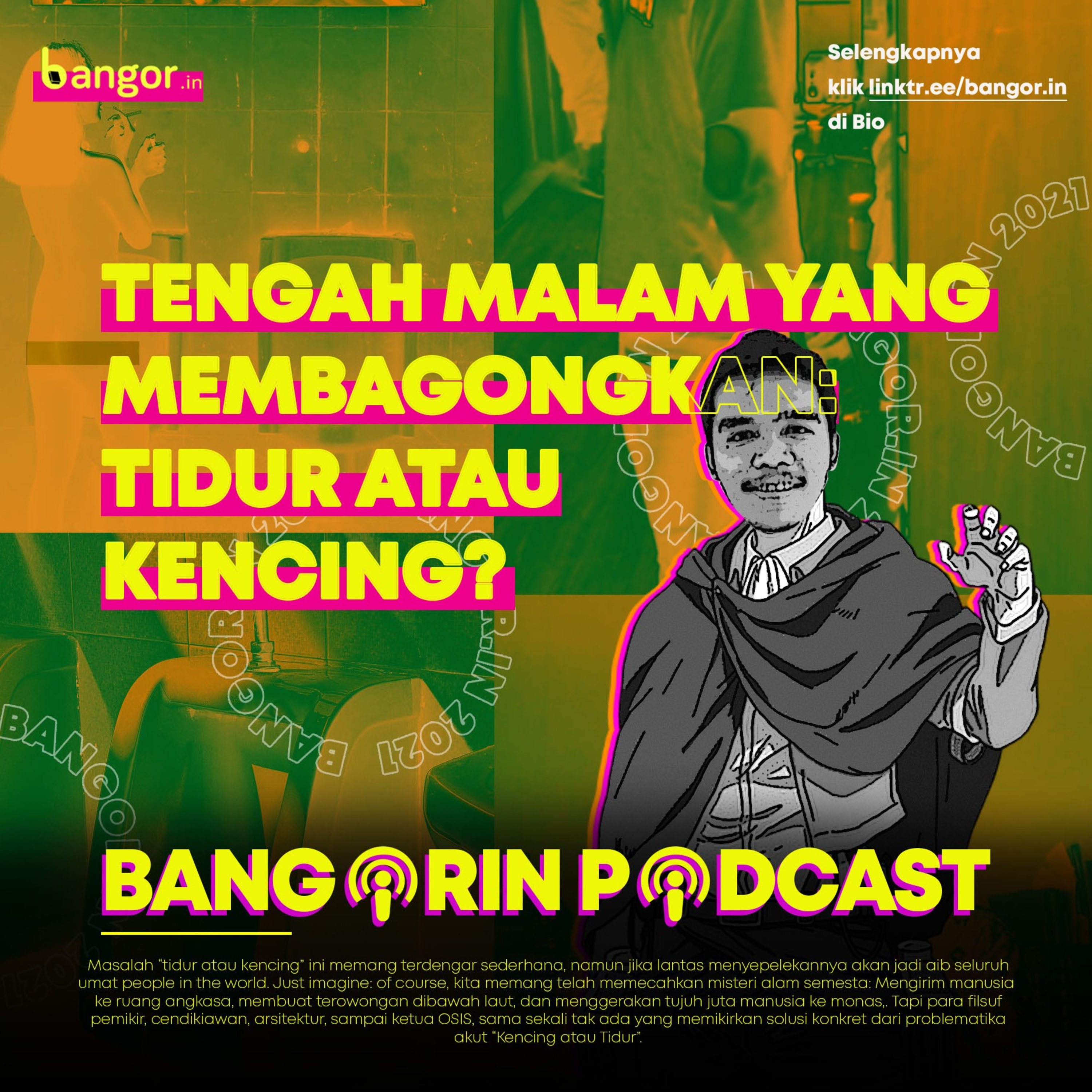 Bangorin Podcast