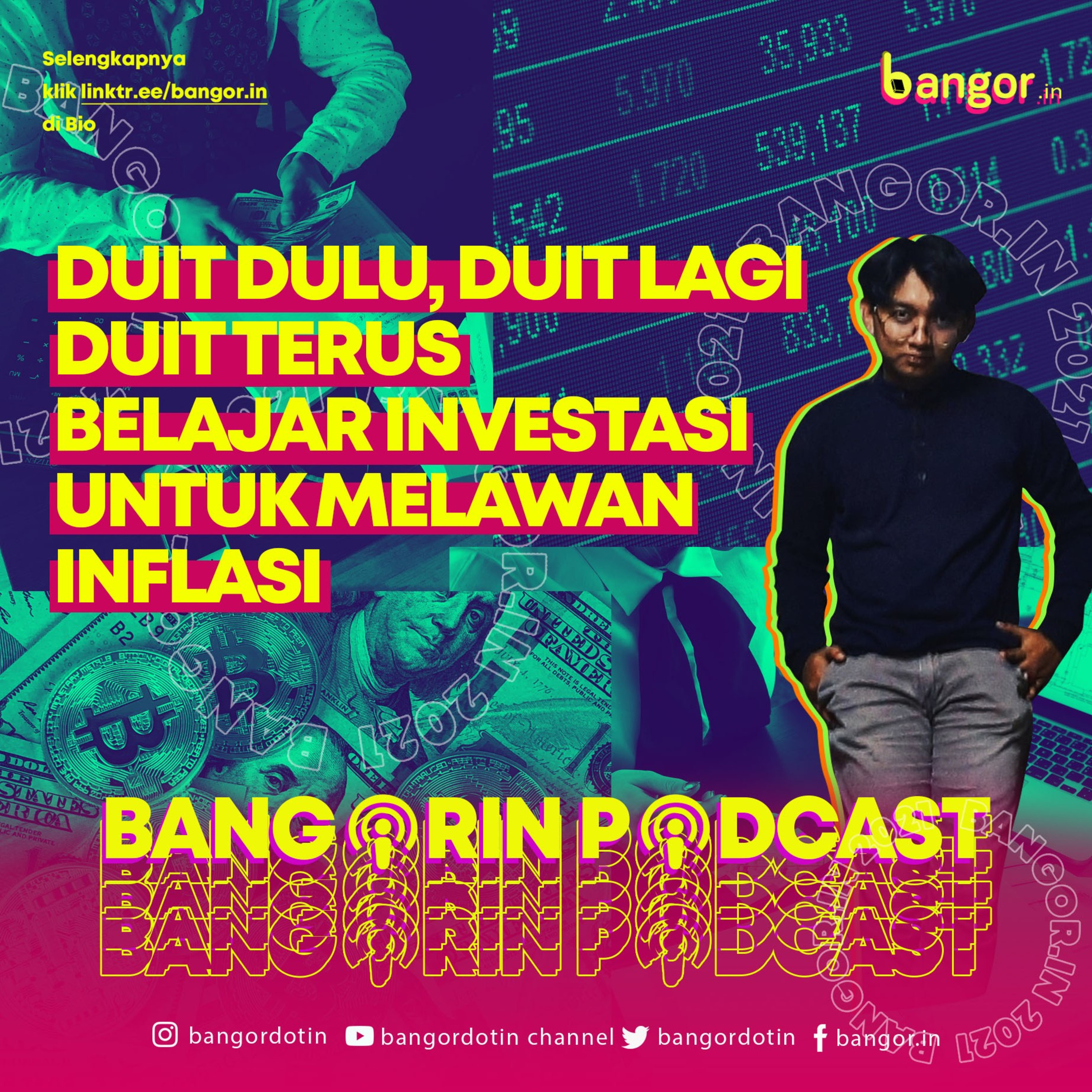 Bangorin Podcast