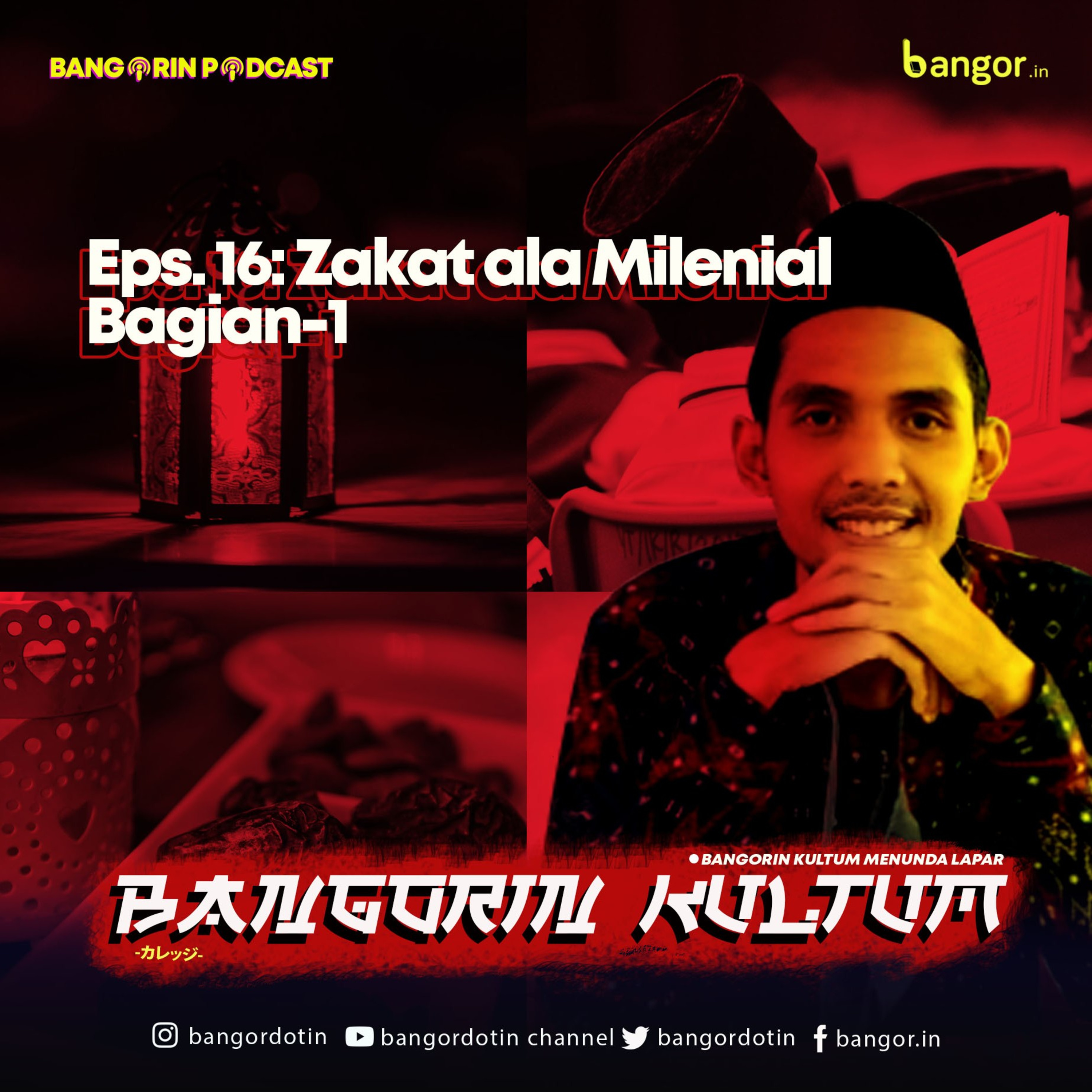 Bangorin Podcast