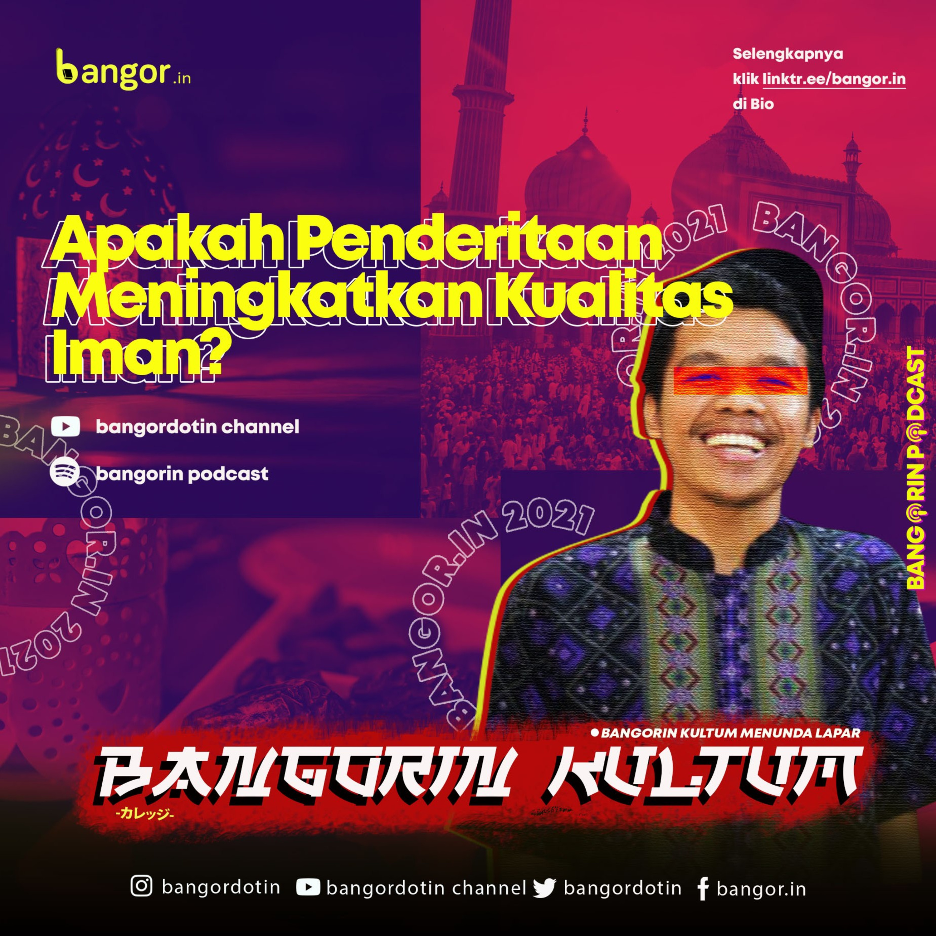 Bangorin Podcast