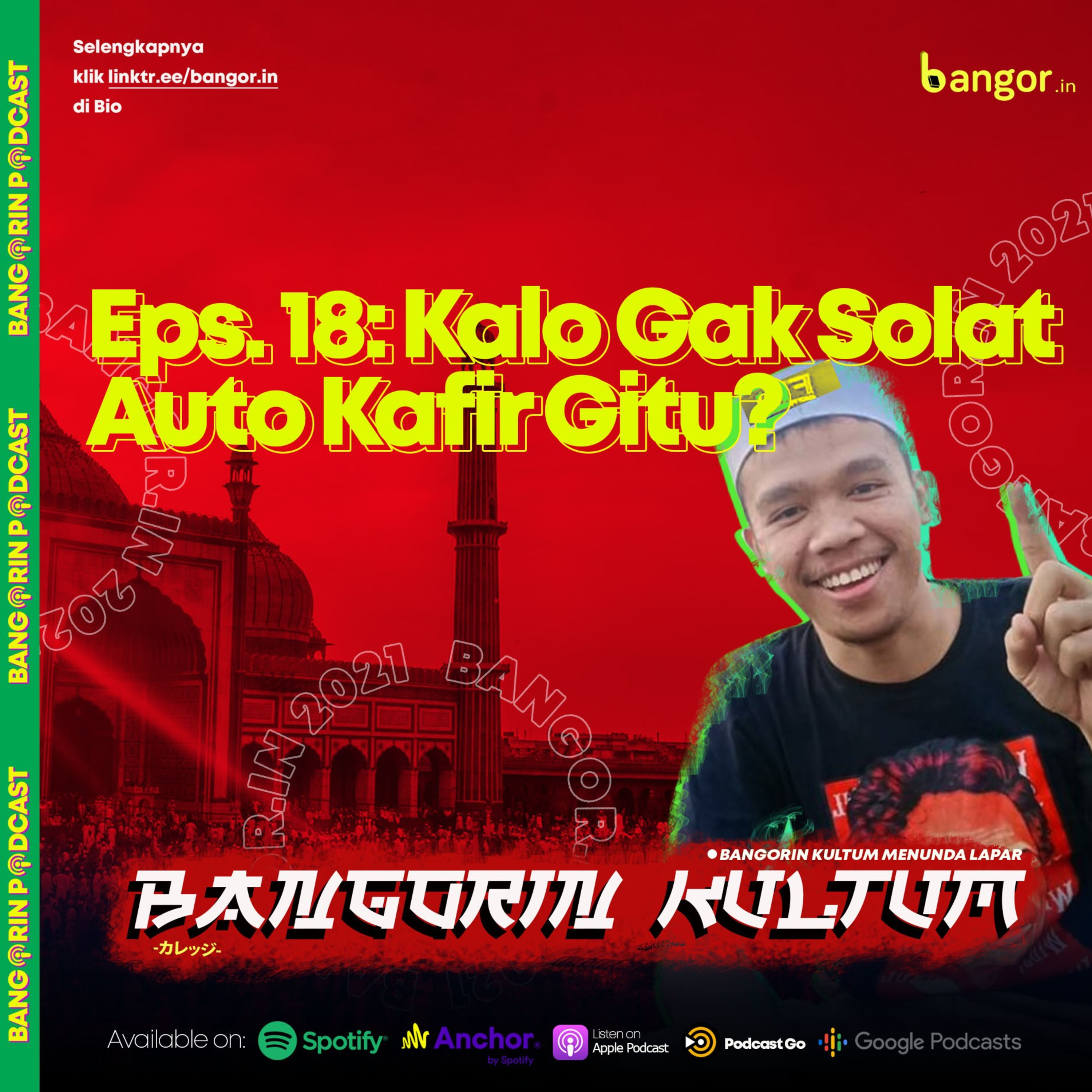 Bangorin Podcast