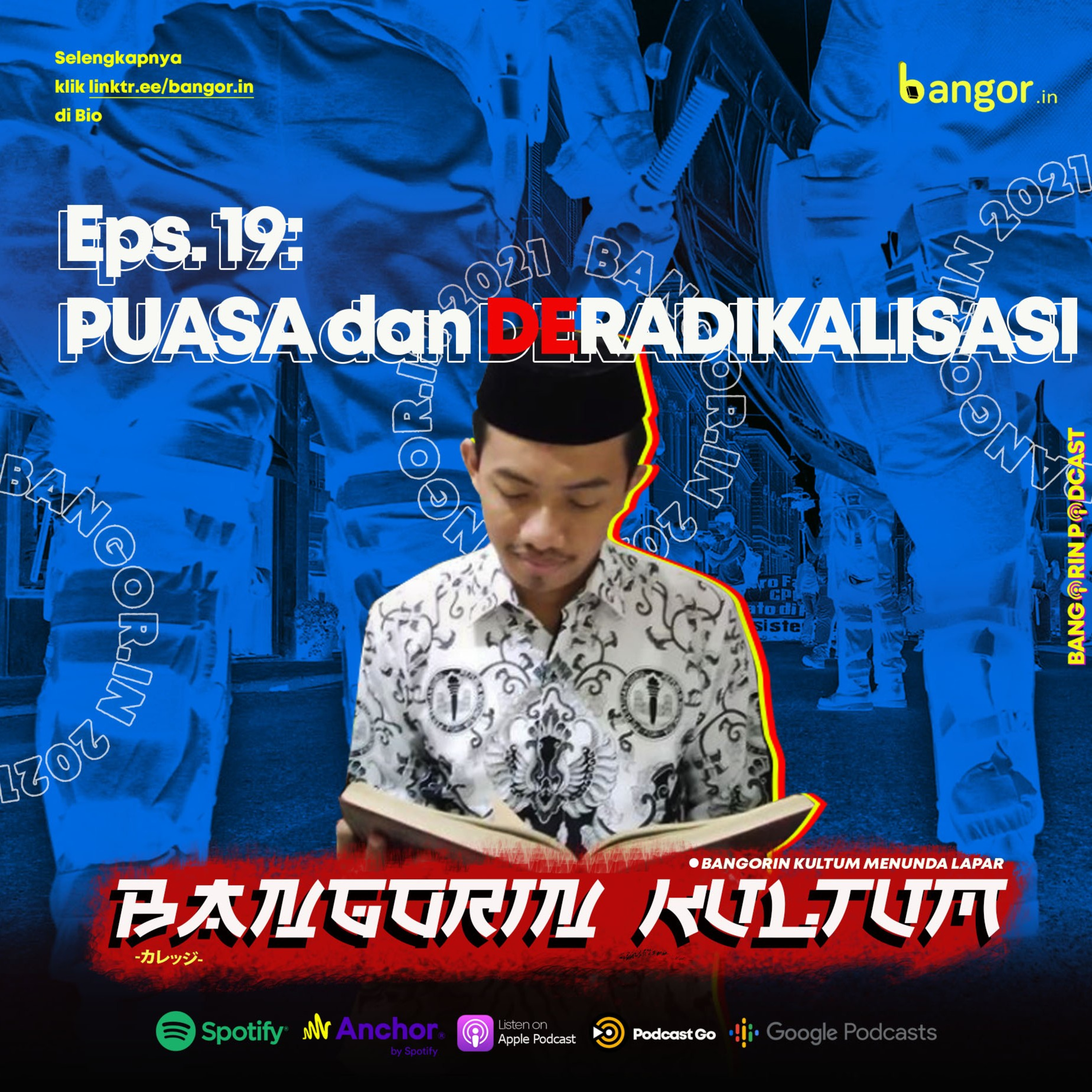 Bangorin Podcast