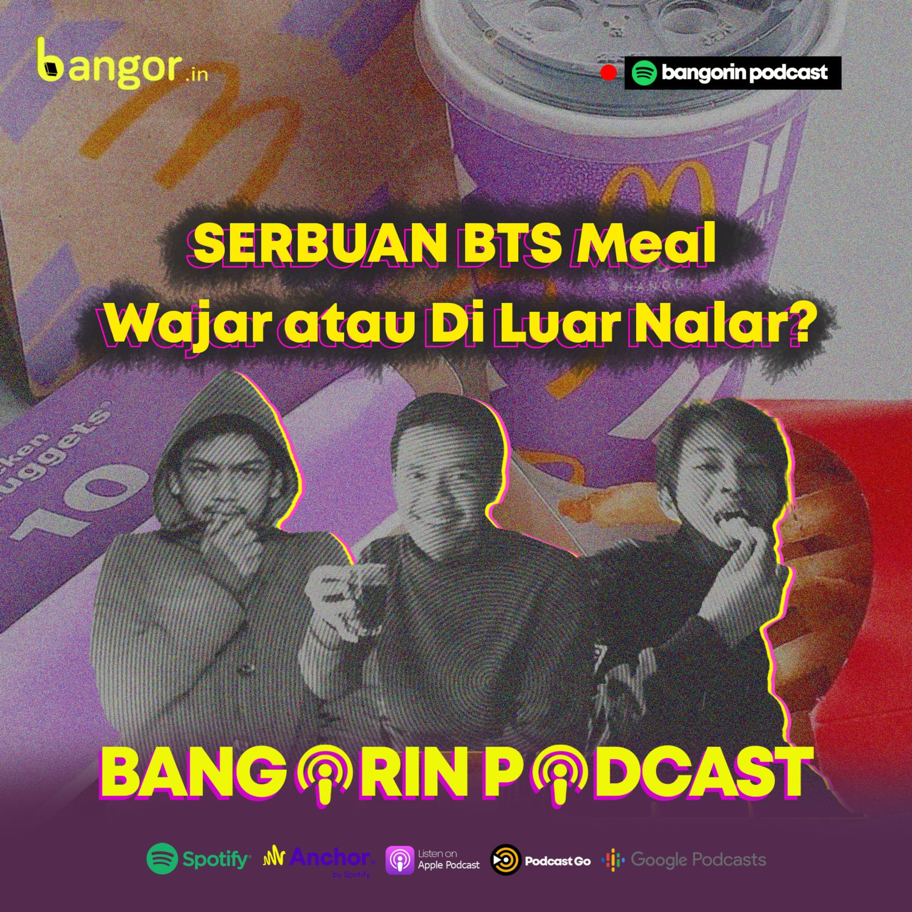 Bangorin Podcast