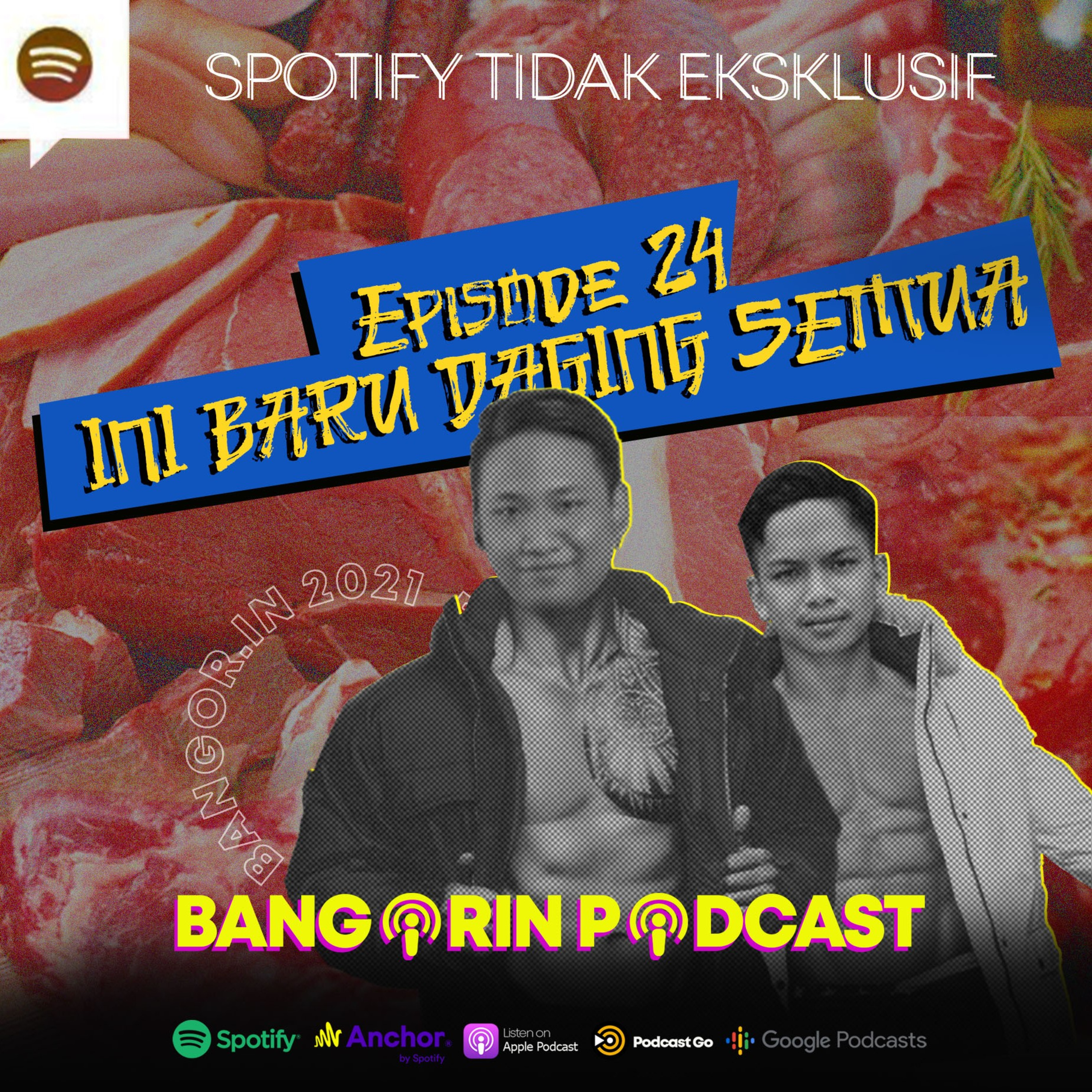 Bangorin Podcast