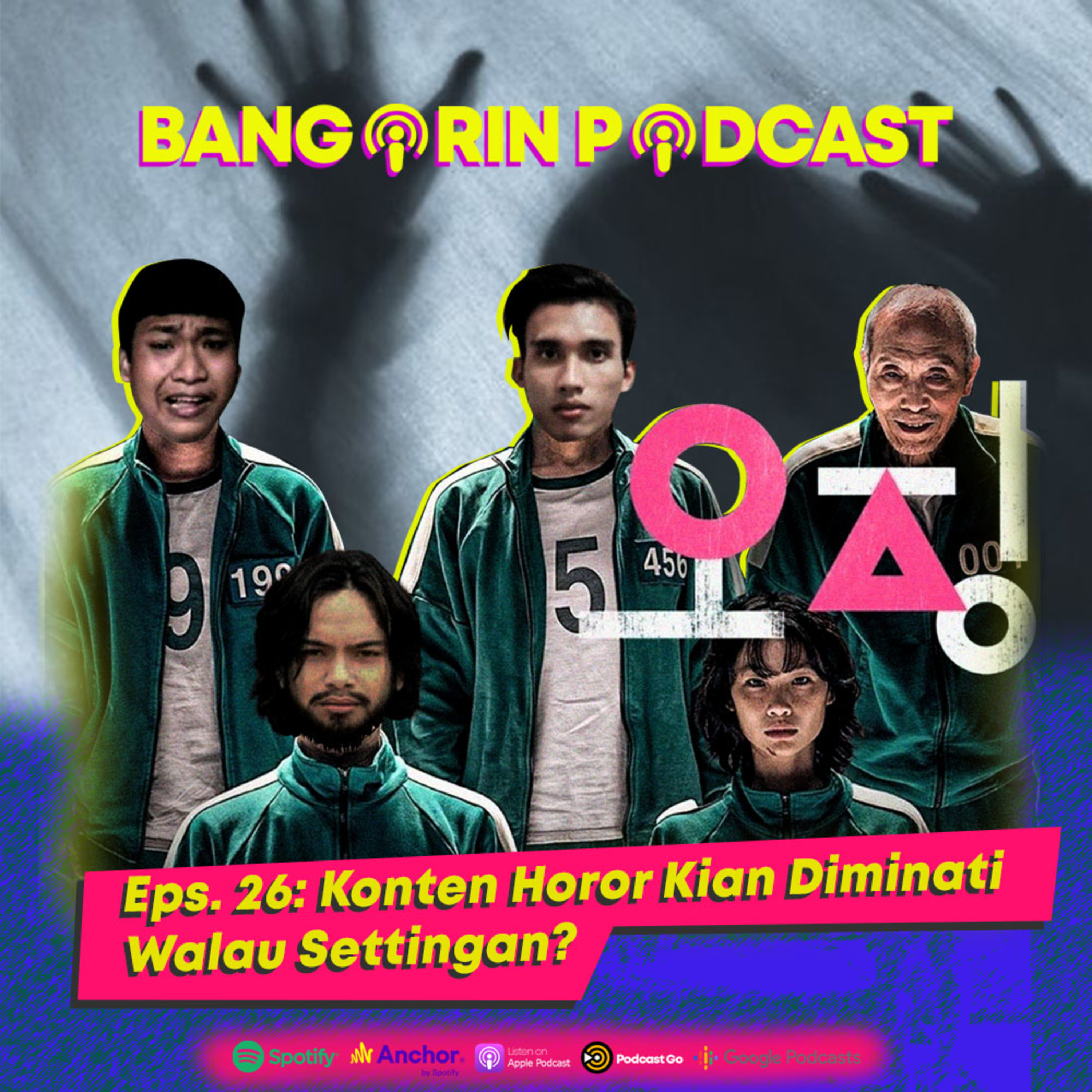 Bangorin Podcast