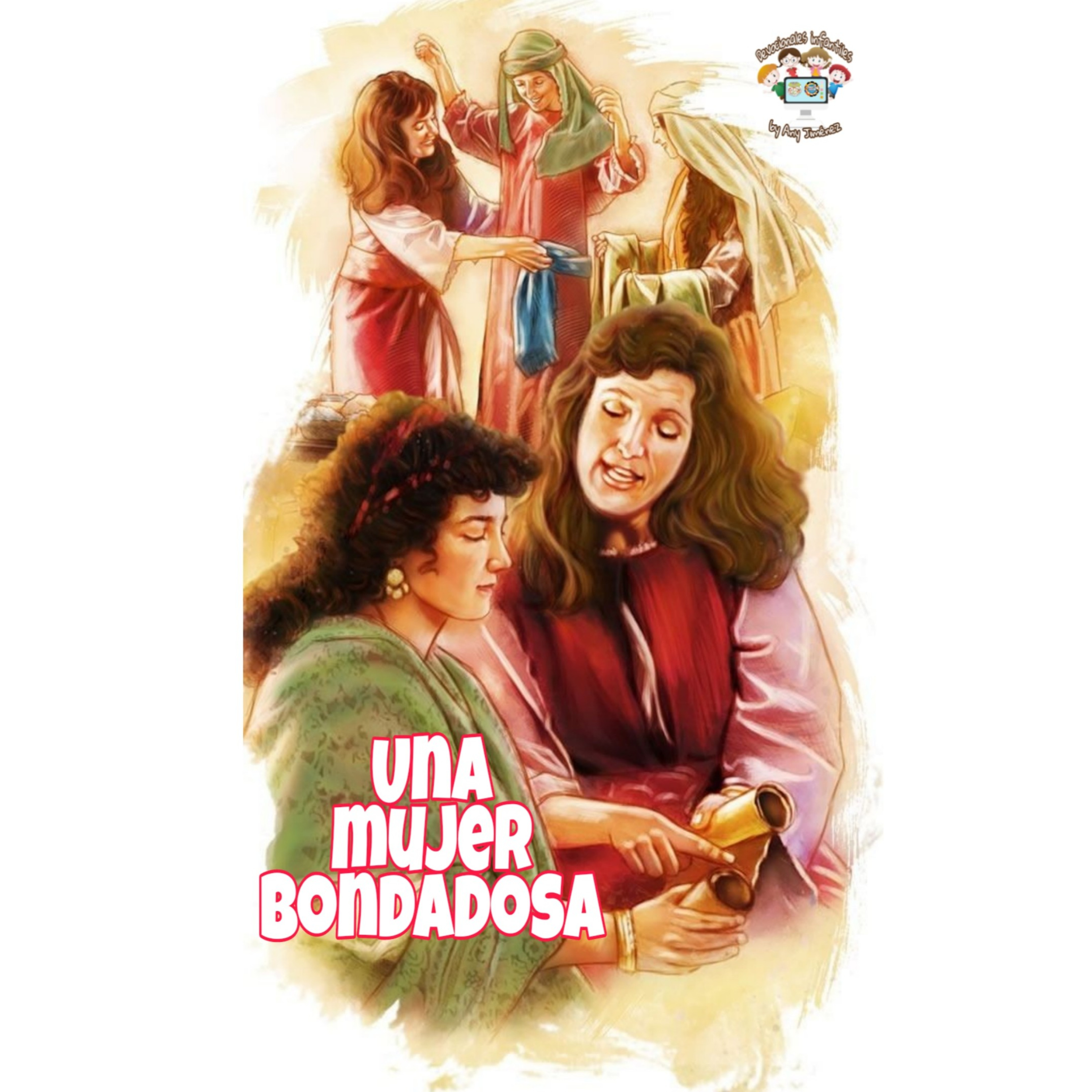 Una mujer bondadosa 🧕 episode artwork