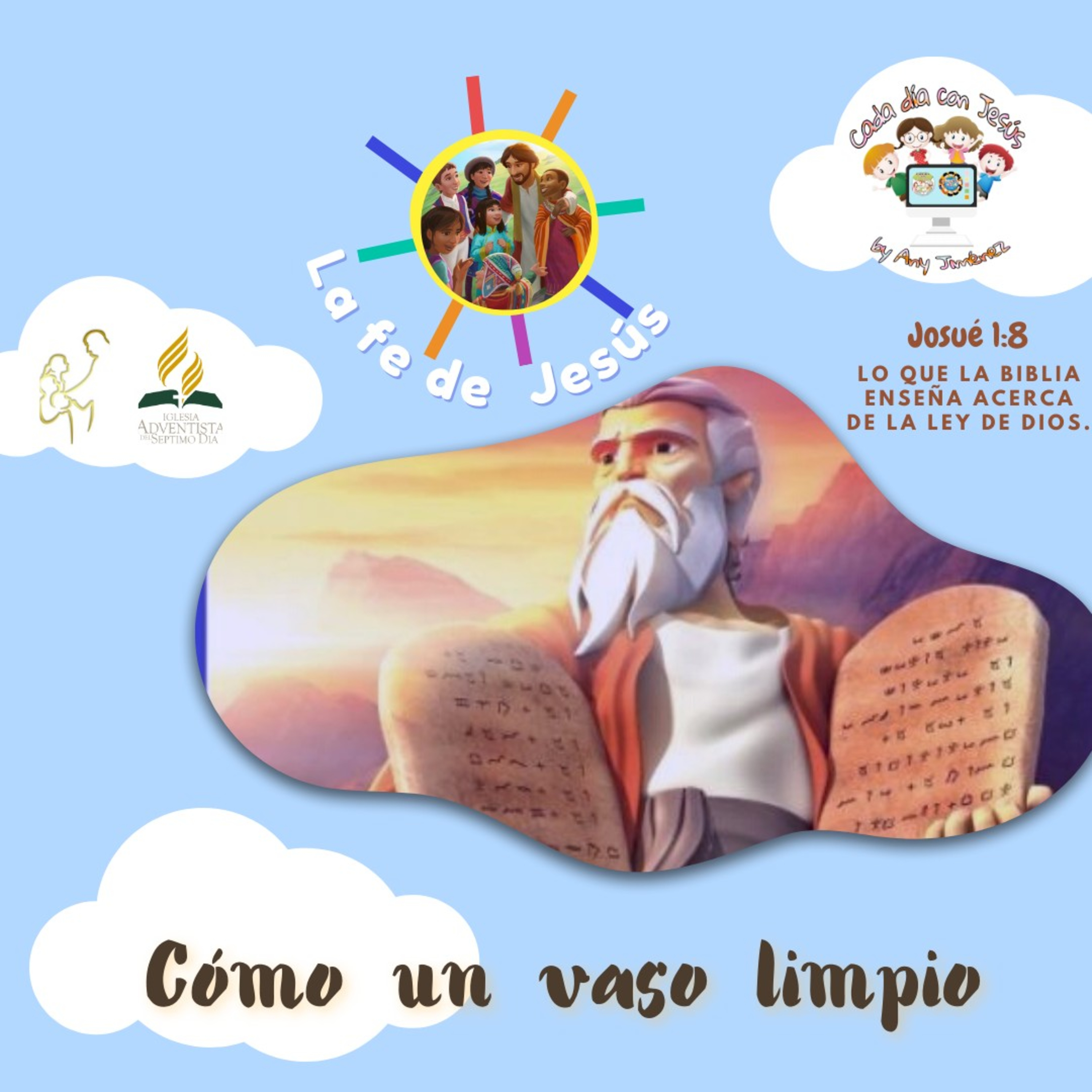 Cada Día Con Jesús
