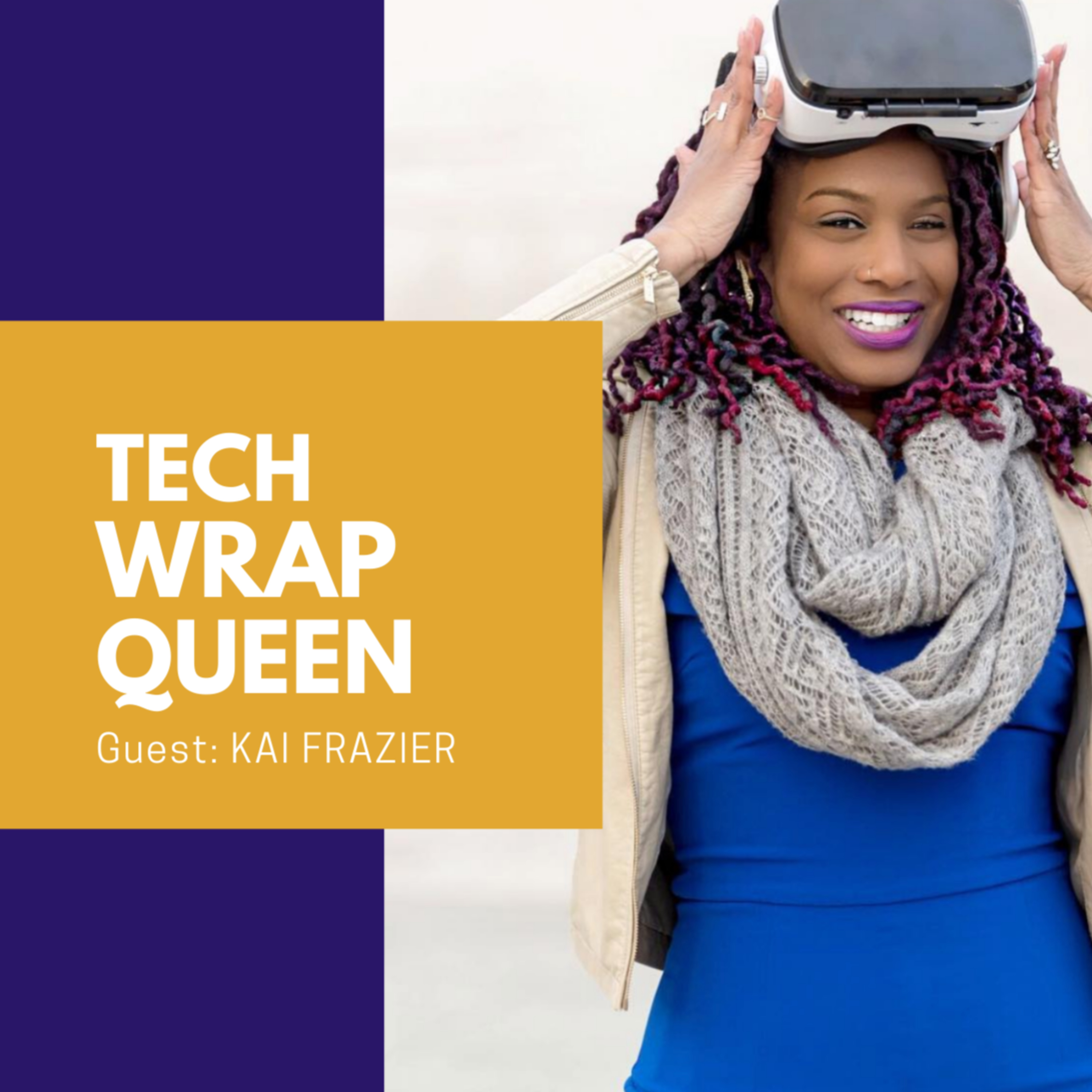 Tech Wrap Queen