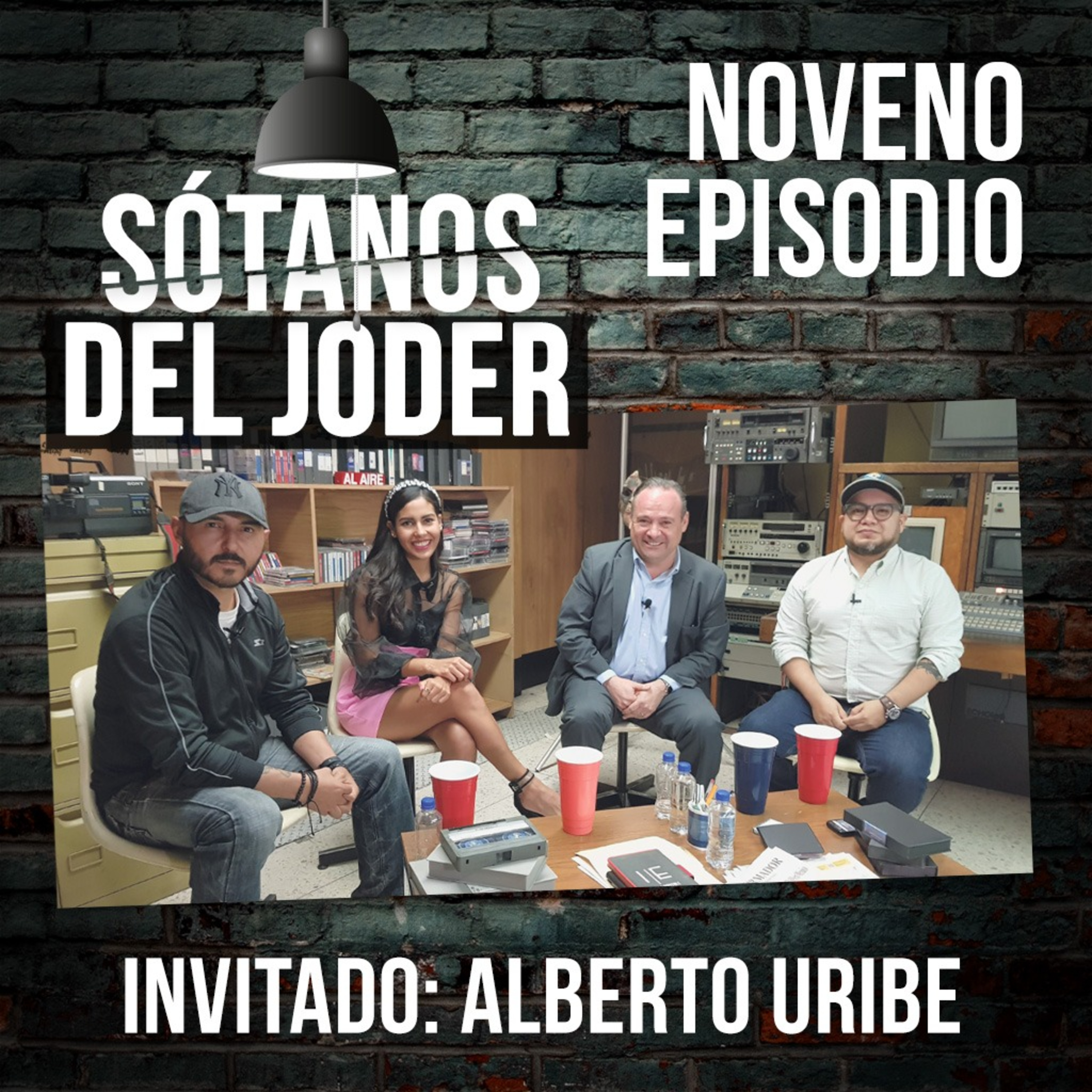 Sótanos del Joder