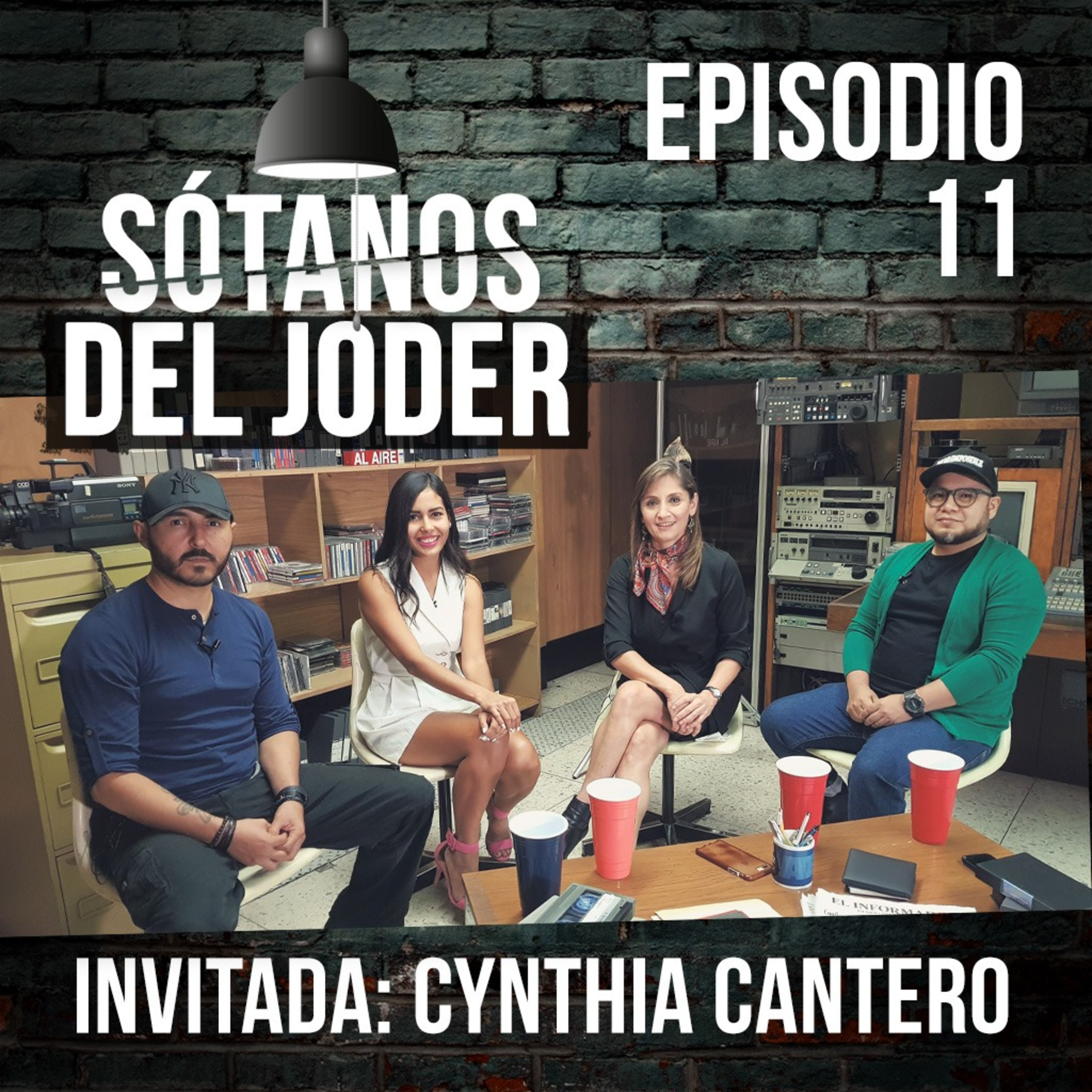 Sótanos del Joder