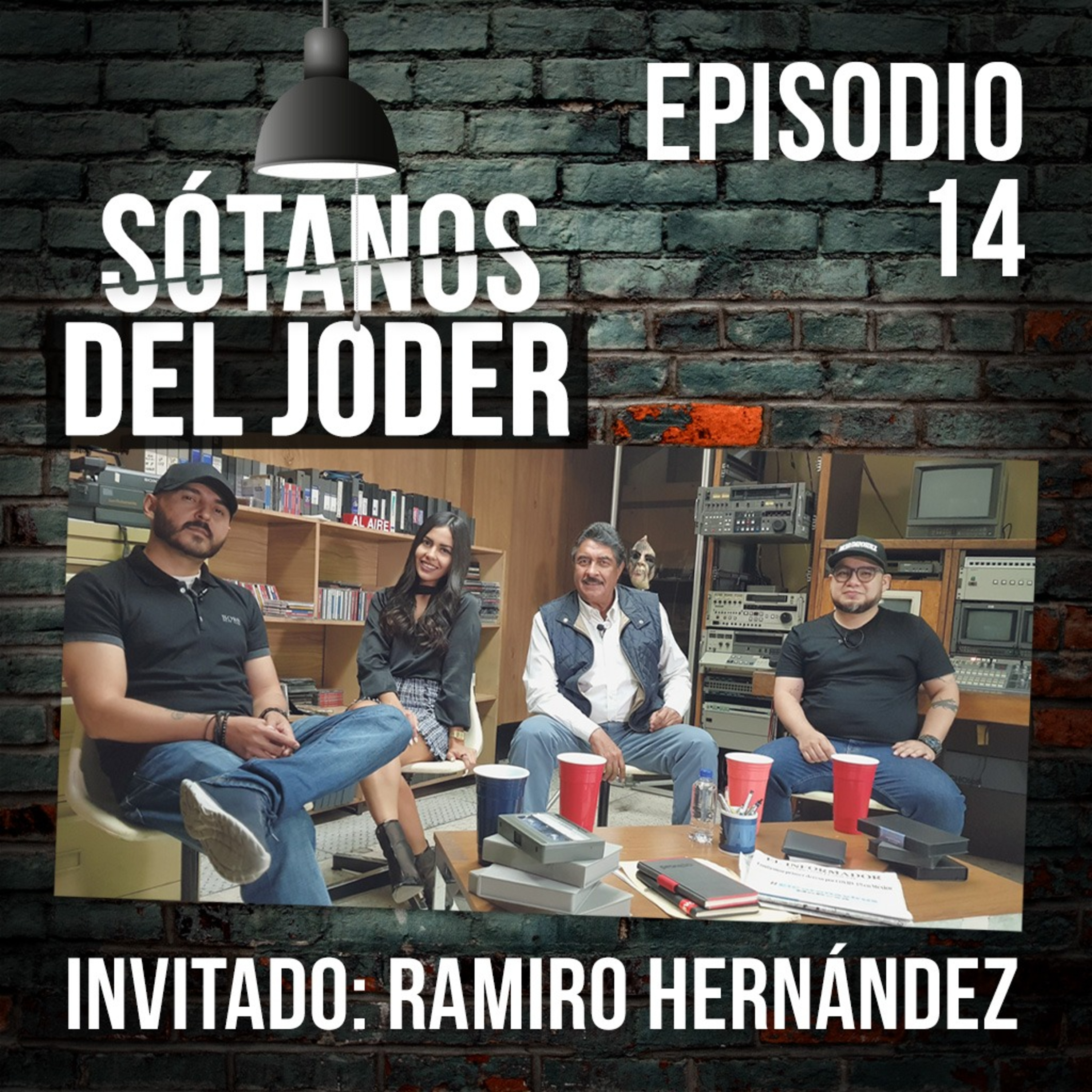Sótanos del Joder
