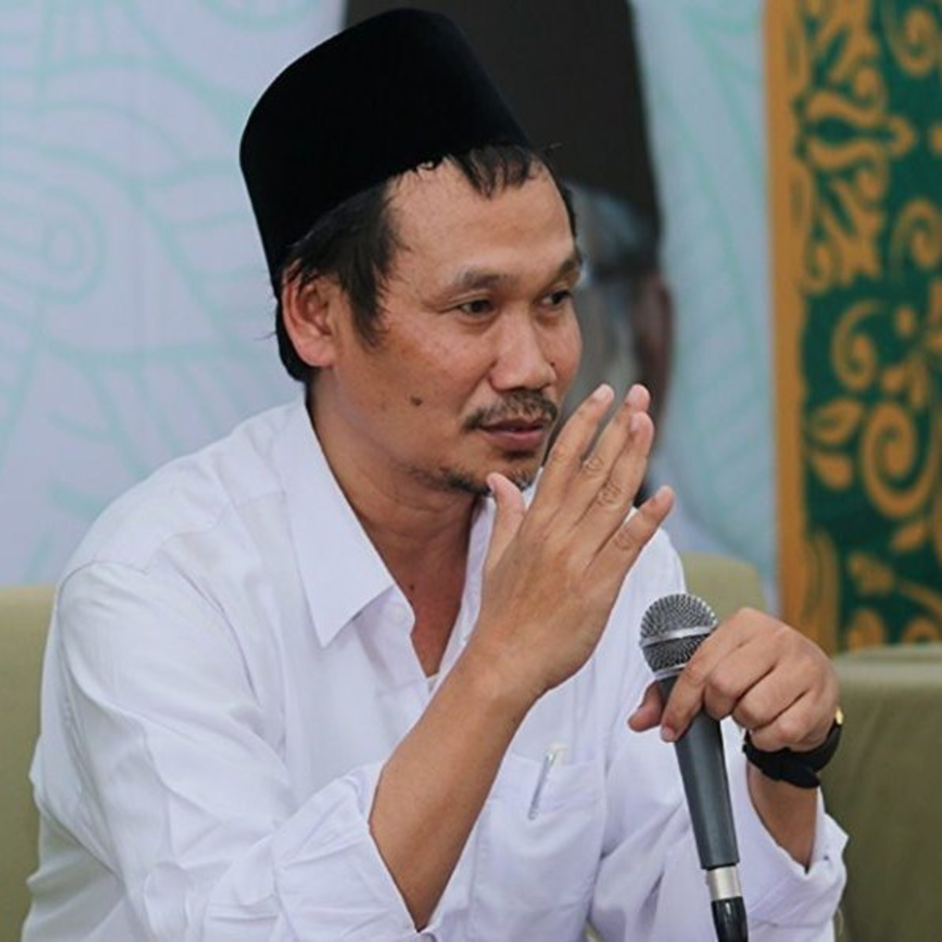 Ngaji ( Ngatur Jiwo )