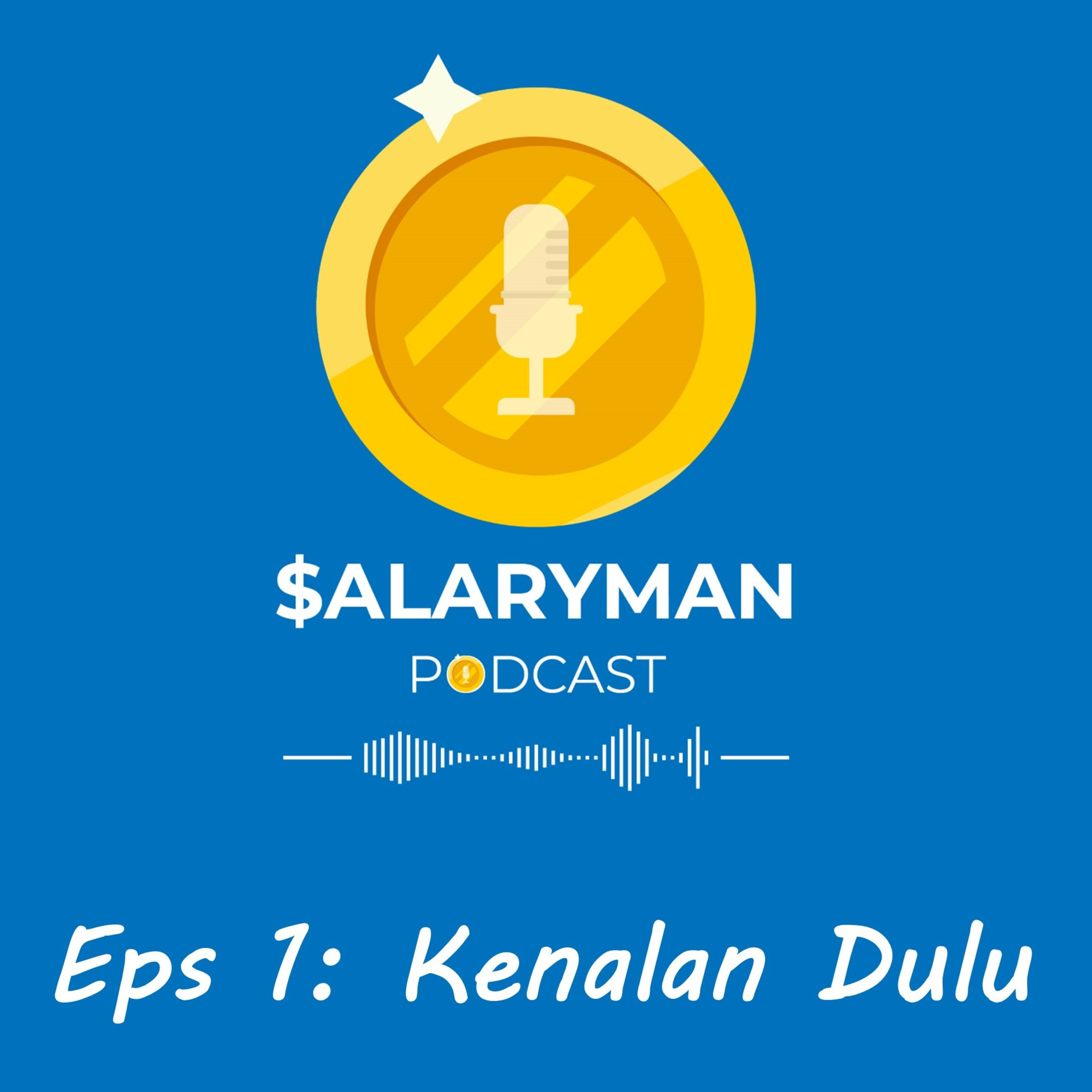 Salaryman Podcast