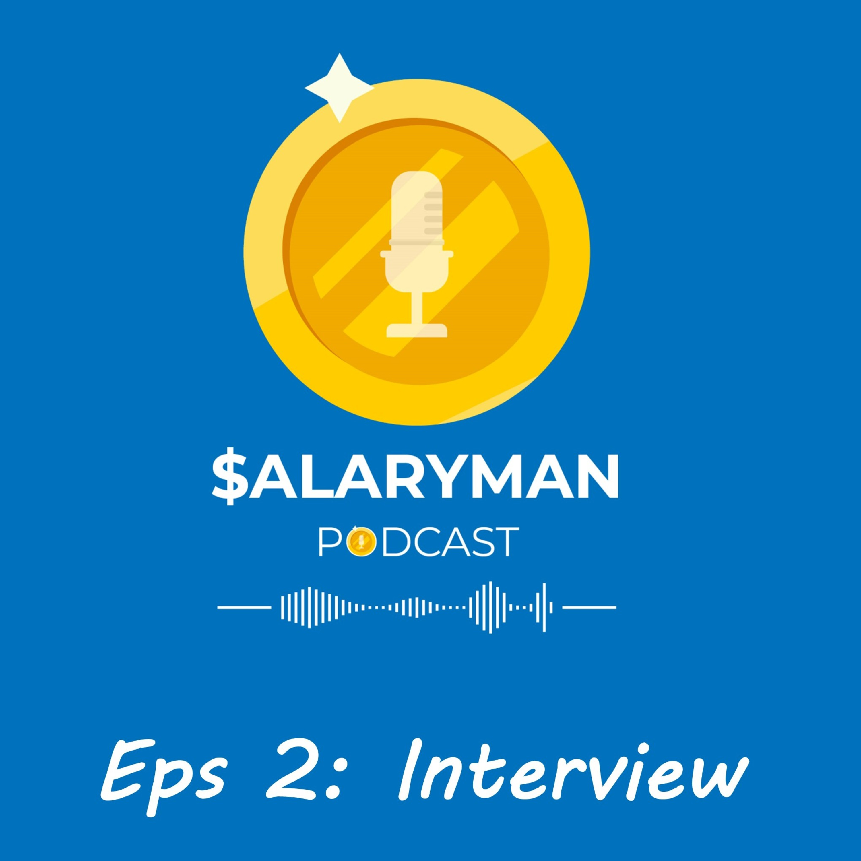 Salaryman Podcast