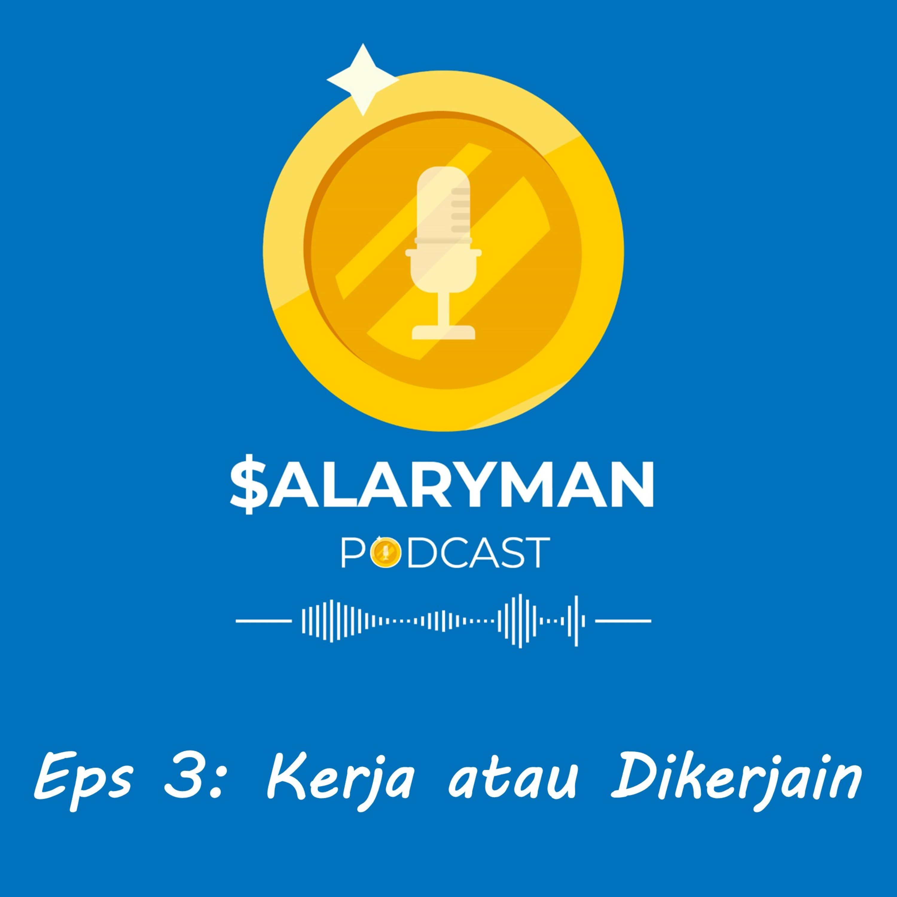 Salaryman Podcast