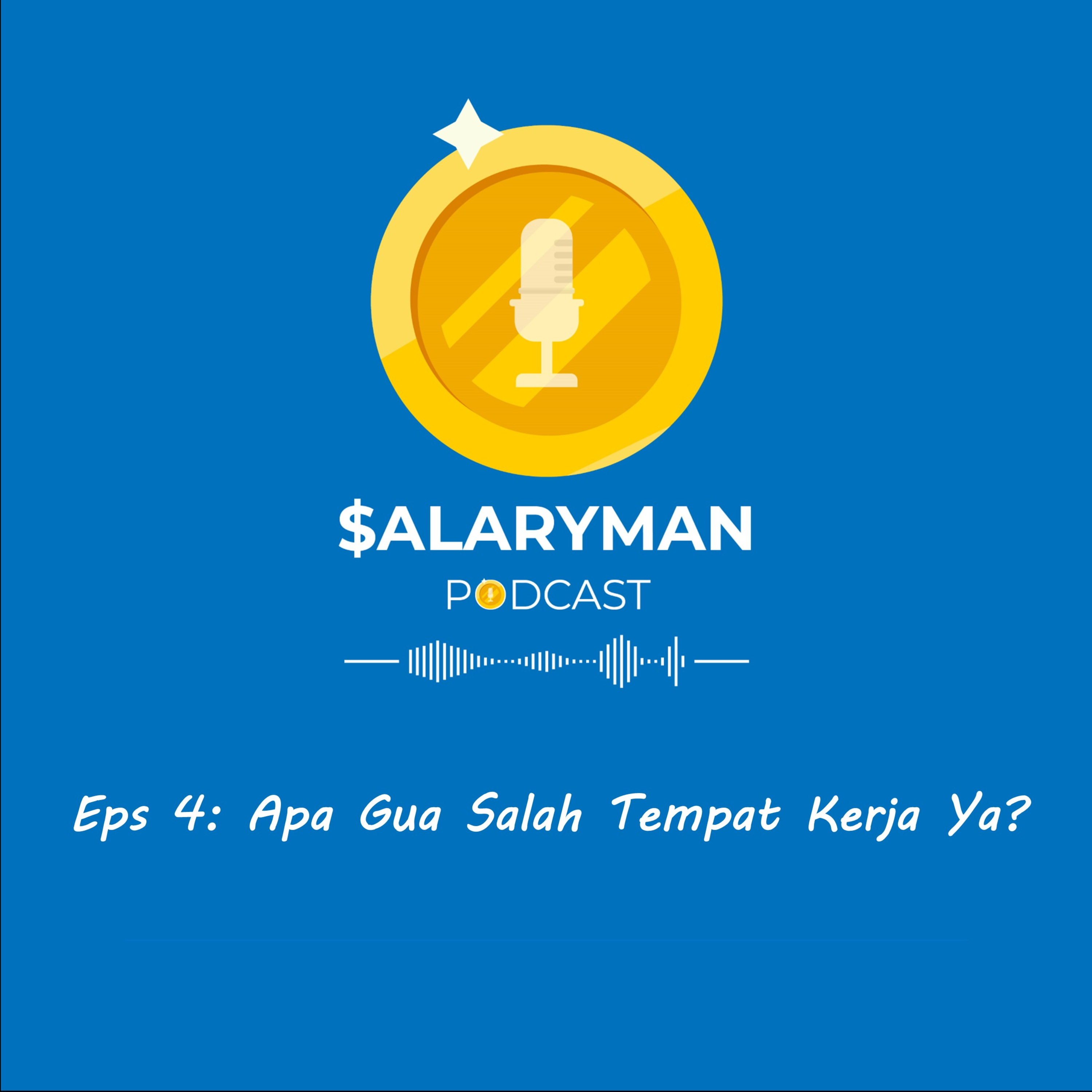 Salaryman Podcast