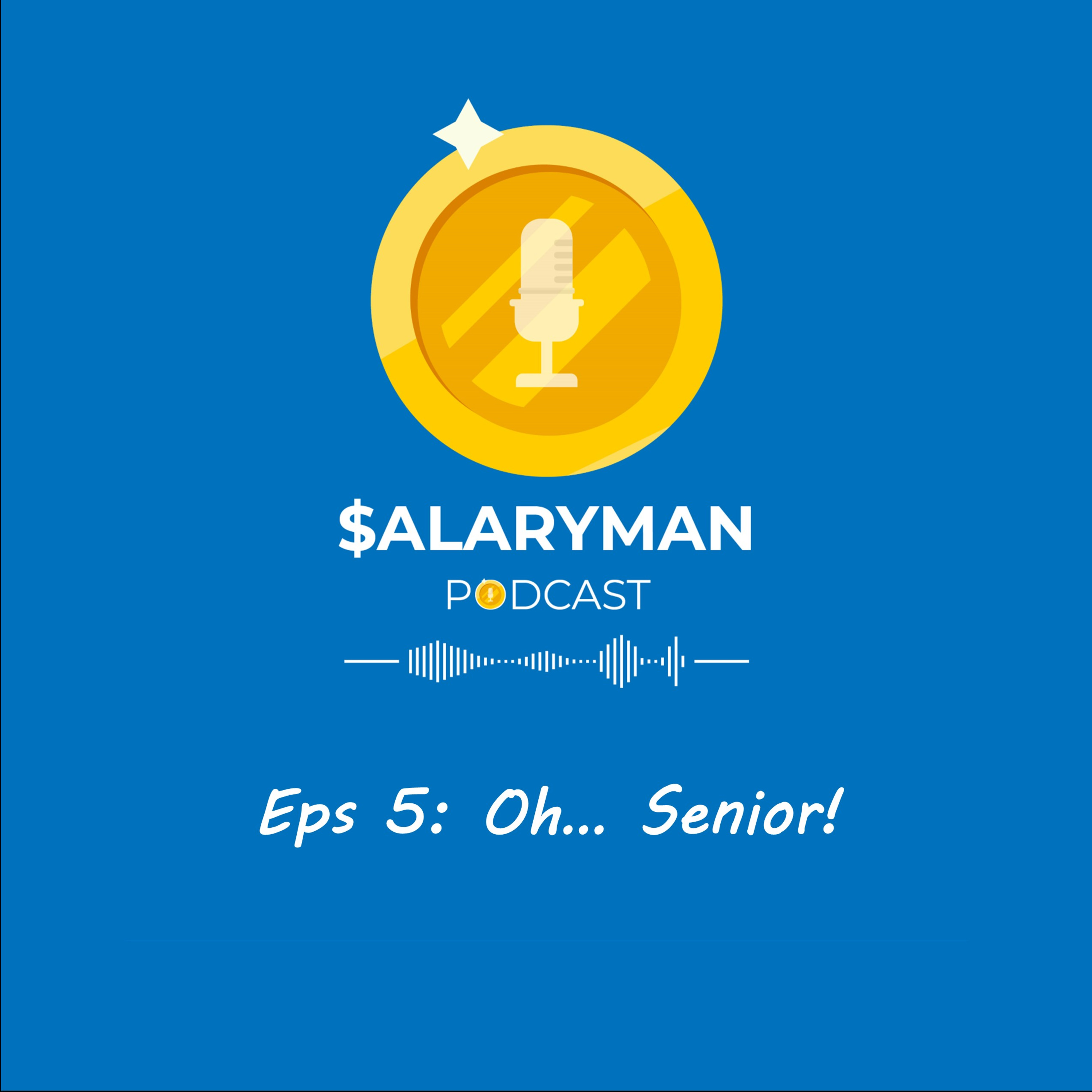 Salaryman Podcast