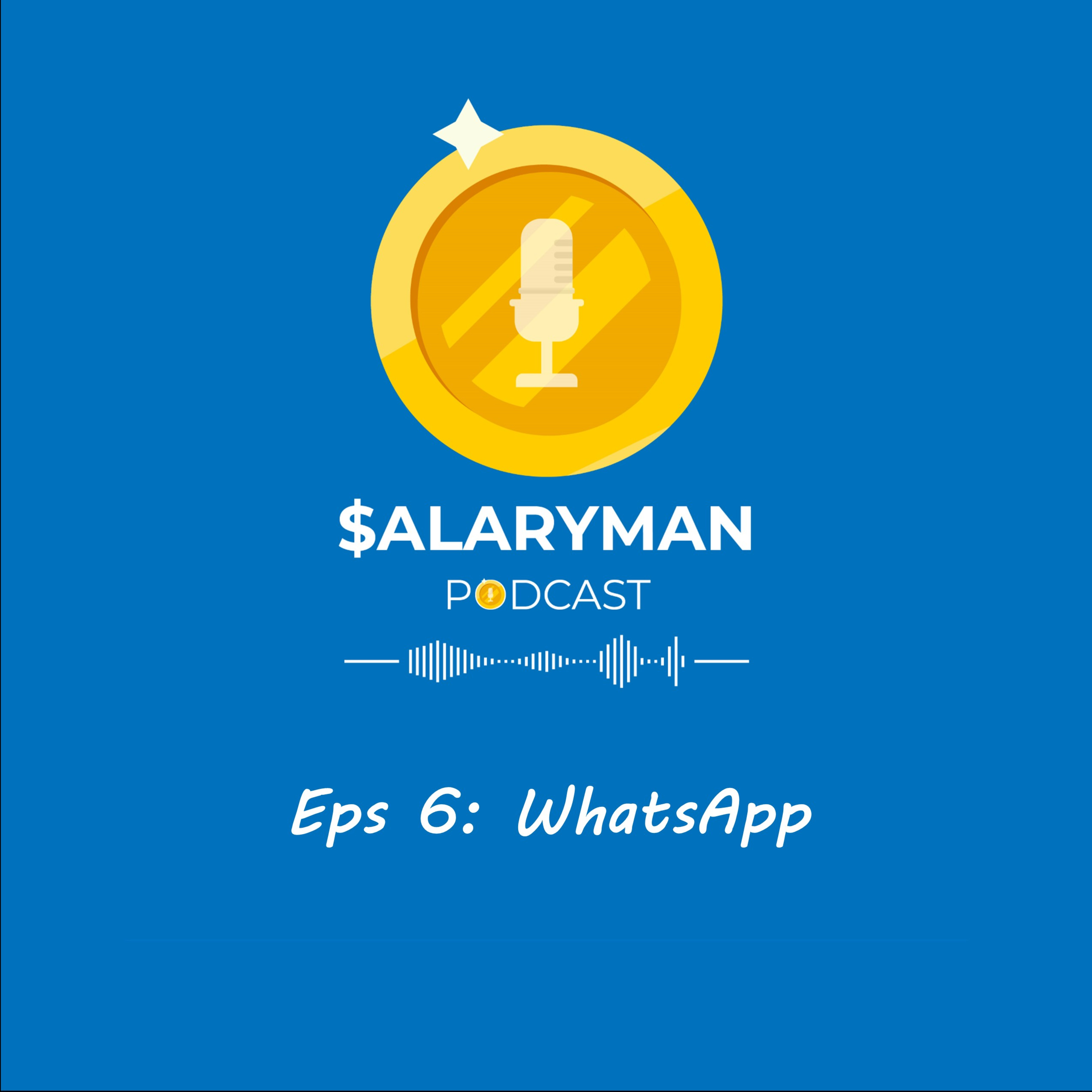 Salaryman Podcast