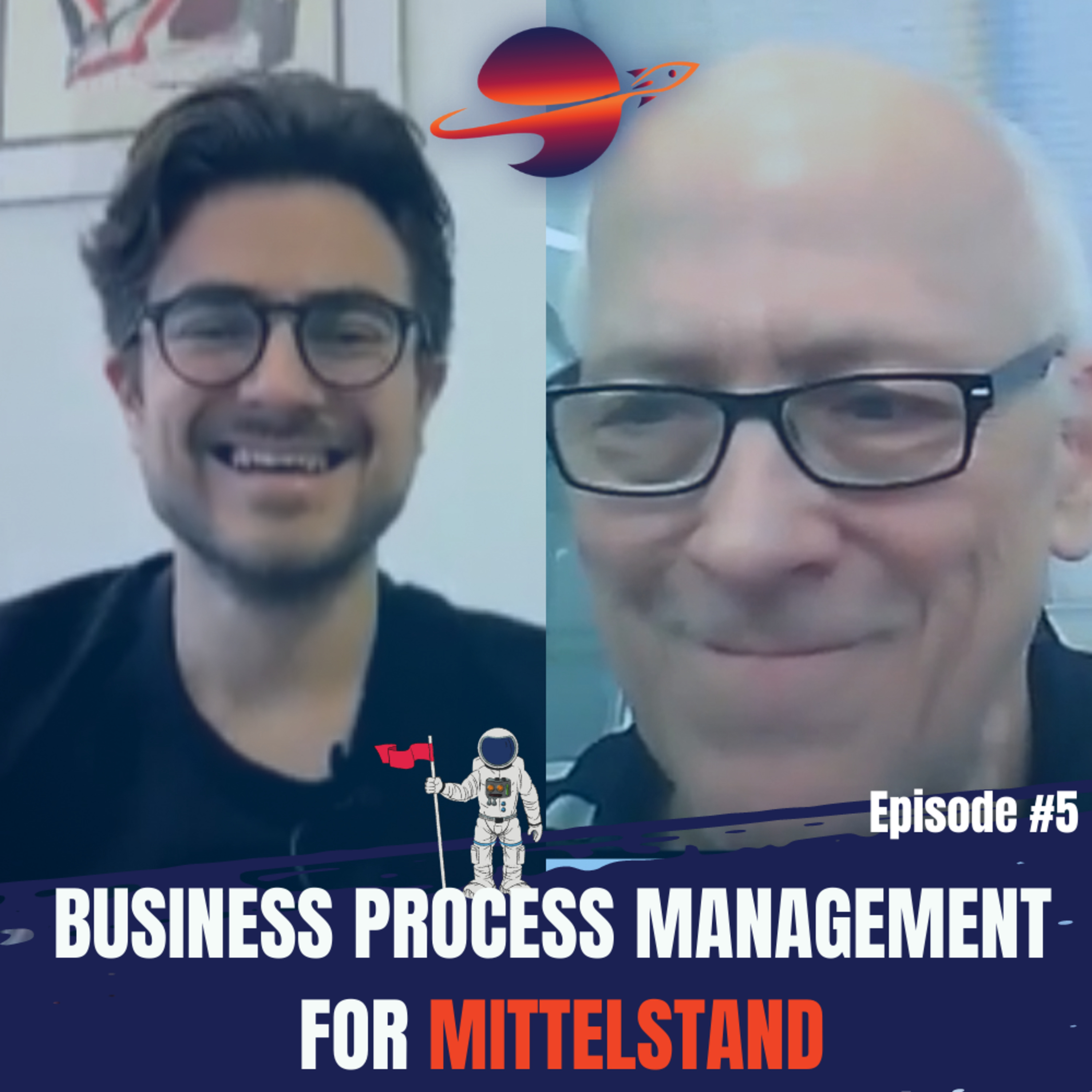 The Digital Mittelstand