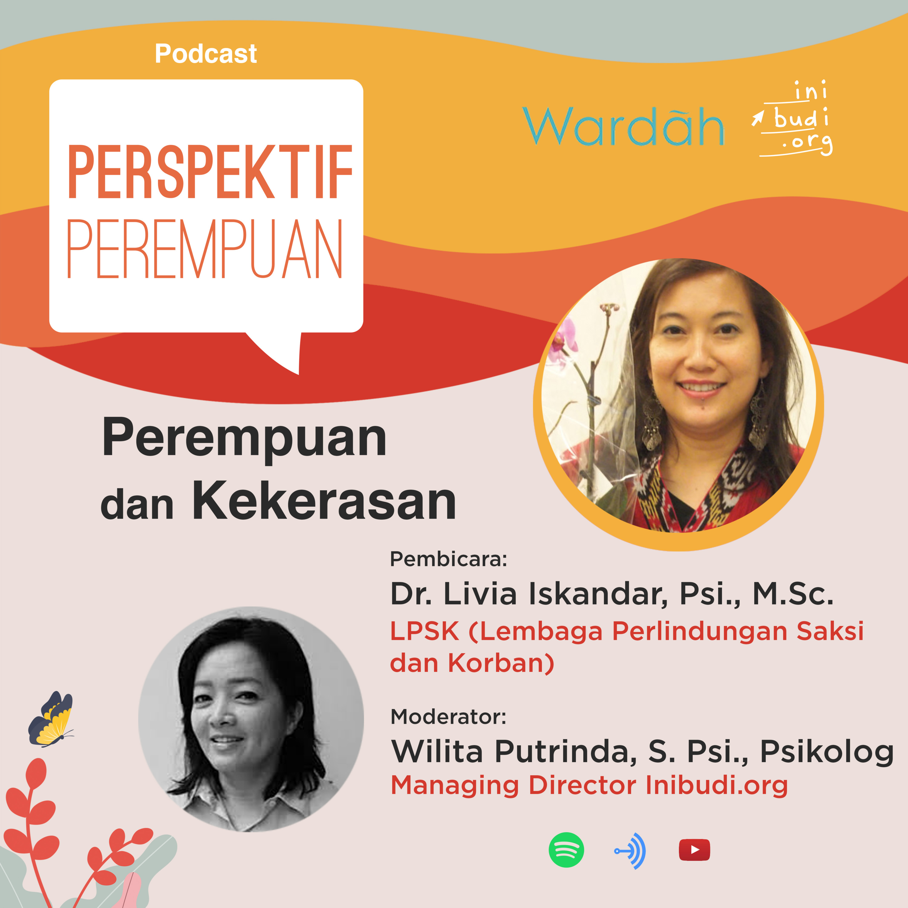 Podcast Perspektif Perempuan