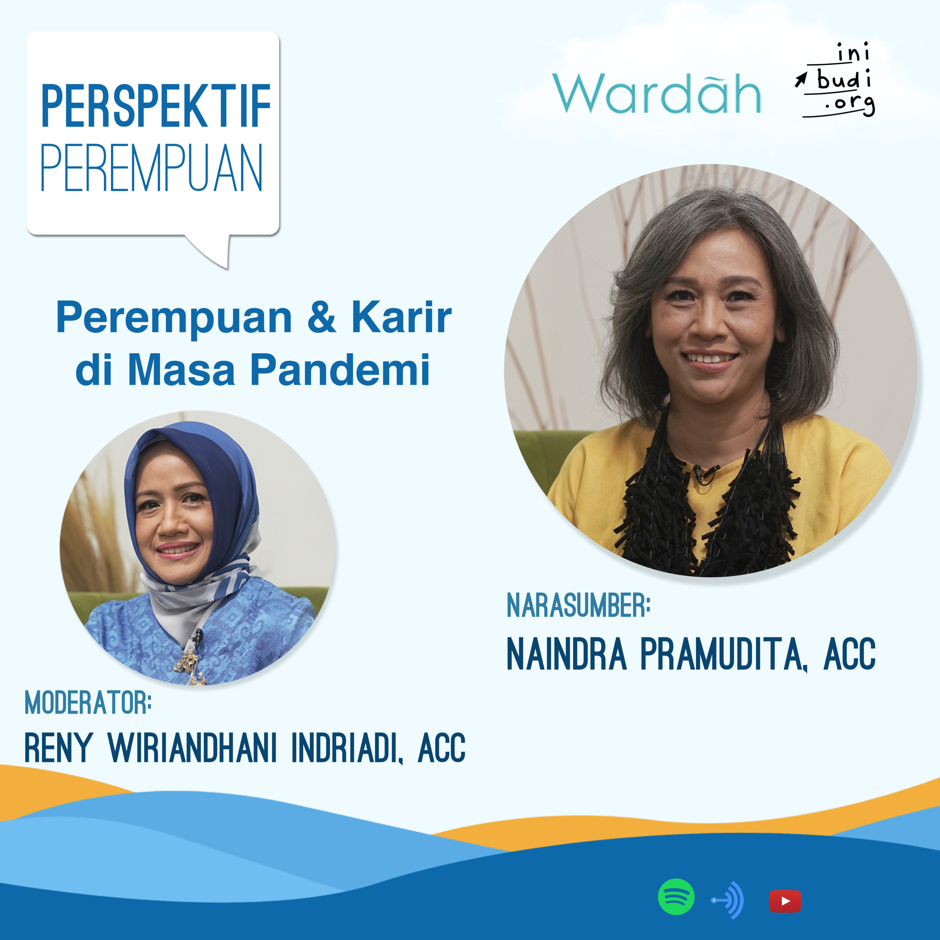 Podcast Perspektif Perempuan