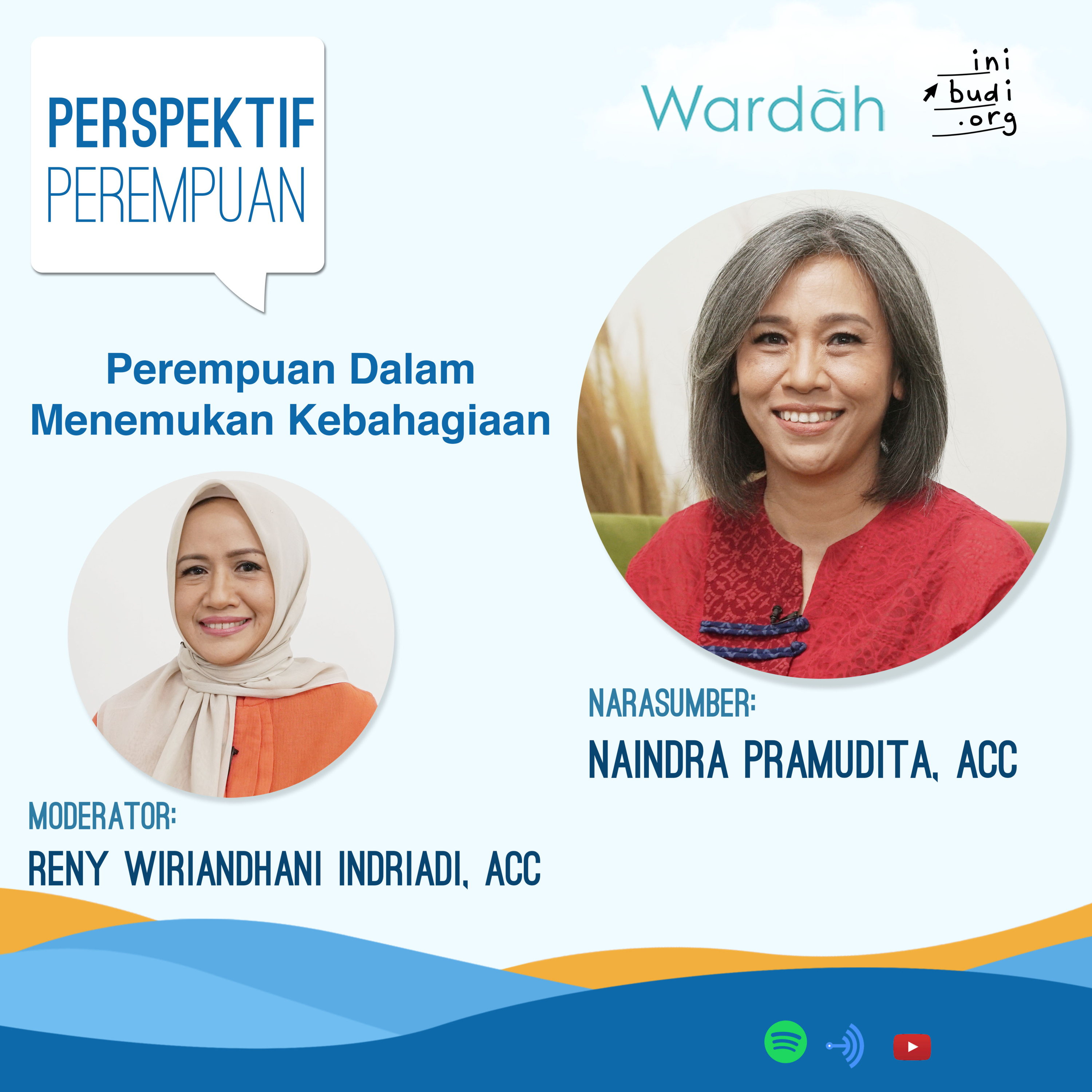 Podcast Perspektif Perempuan