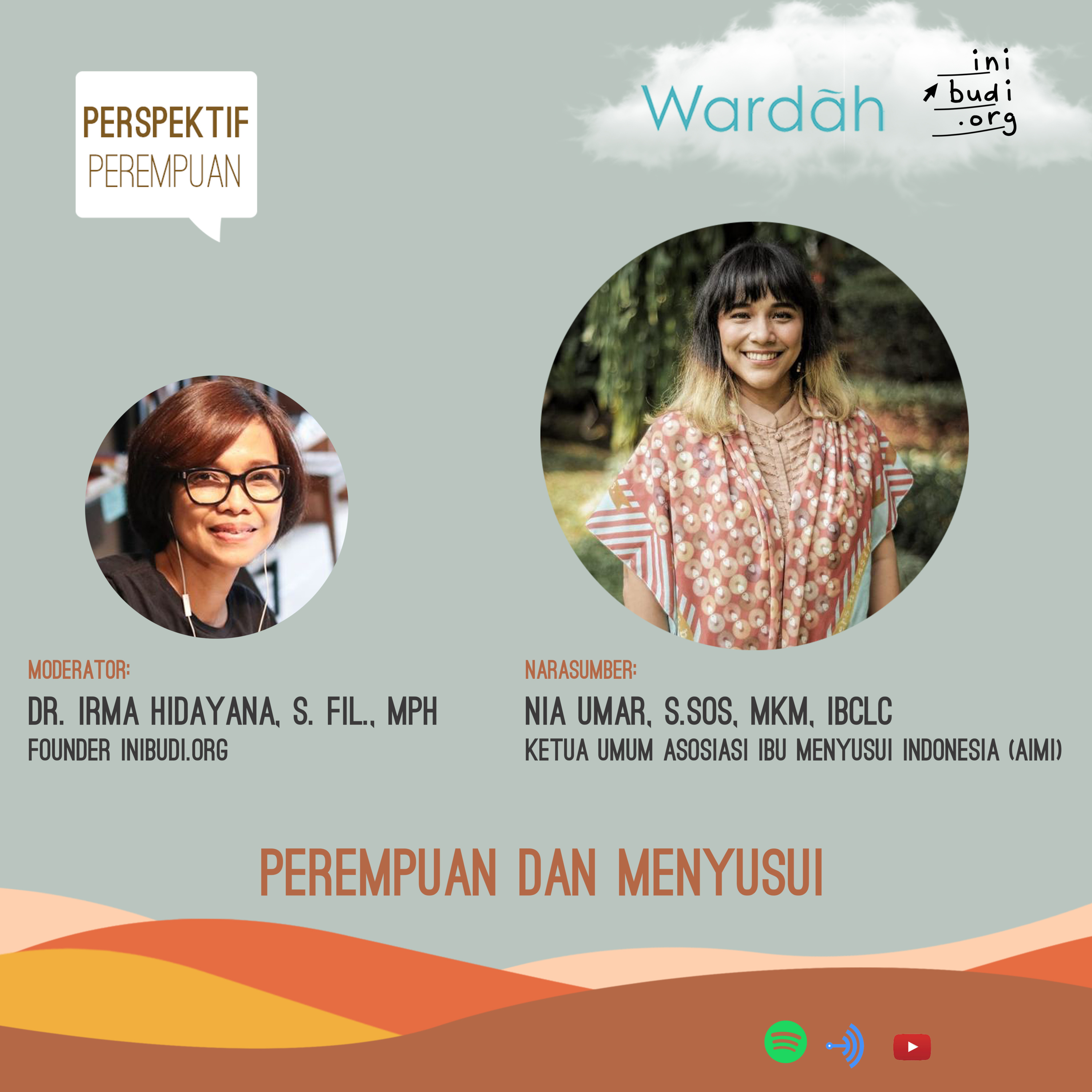 Podcast Perspektif Perempuan