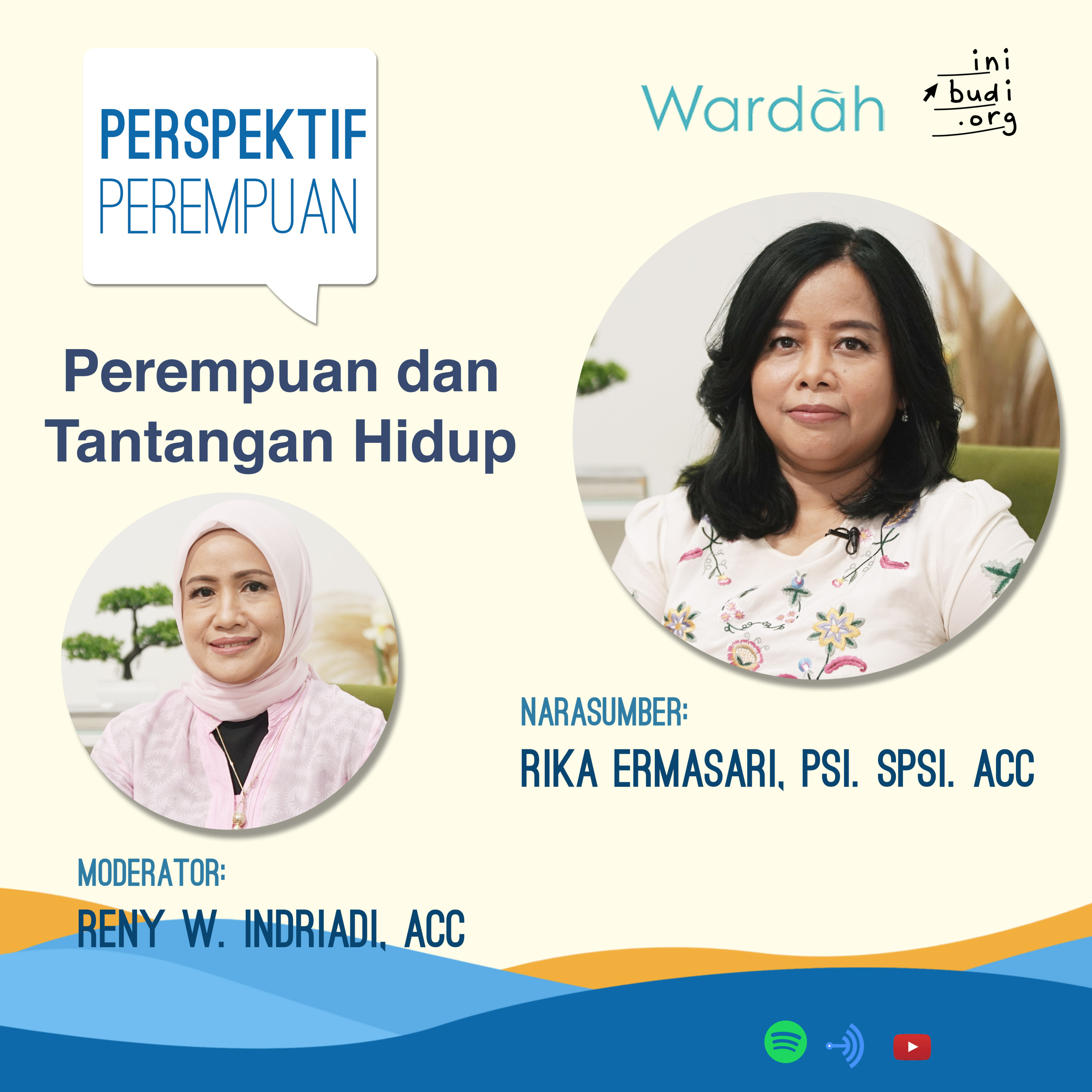 Podcast Perspektif Perempuan