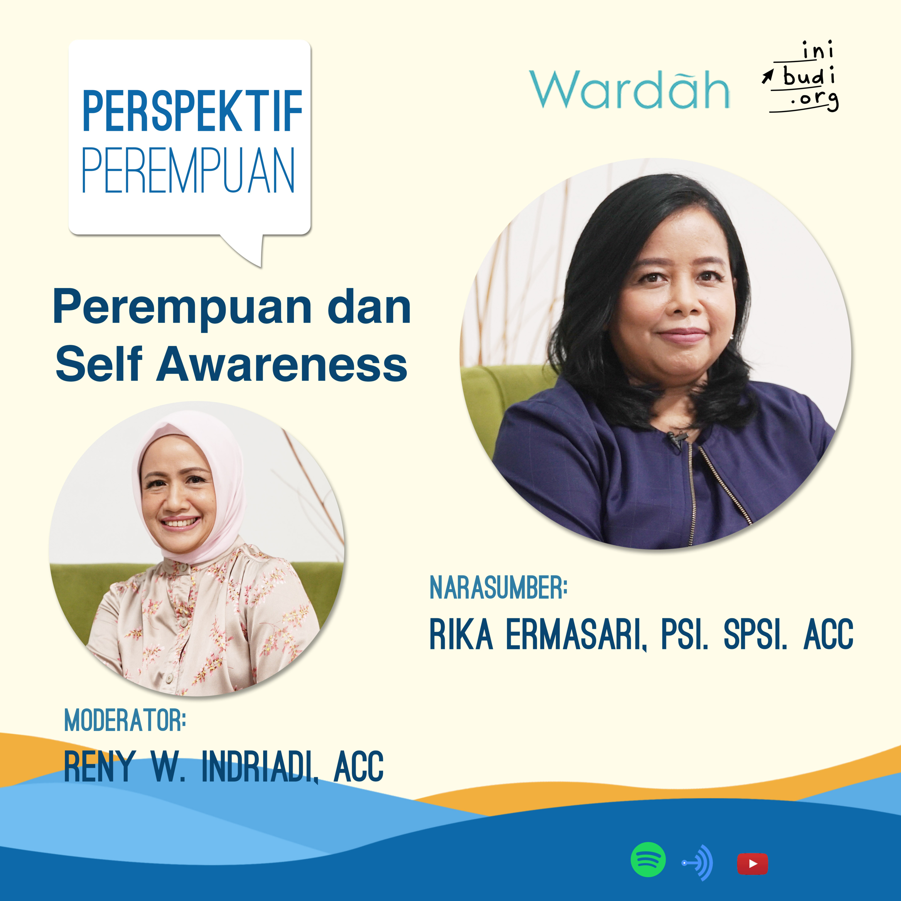 Podcast Perspektif Perempuan