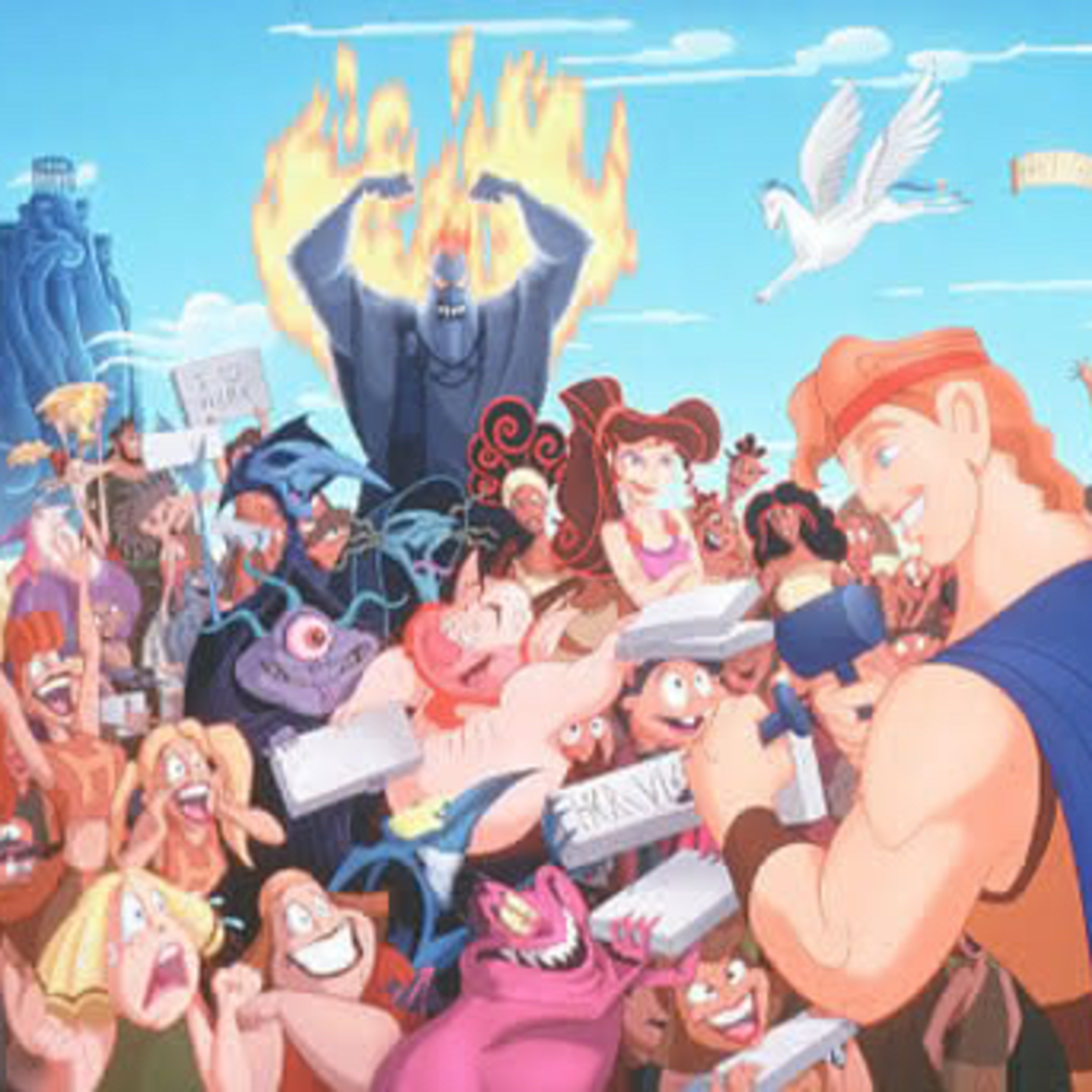 25 años de “Hércules” de Disney💫 episode artwork