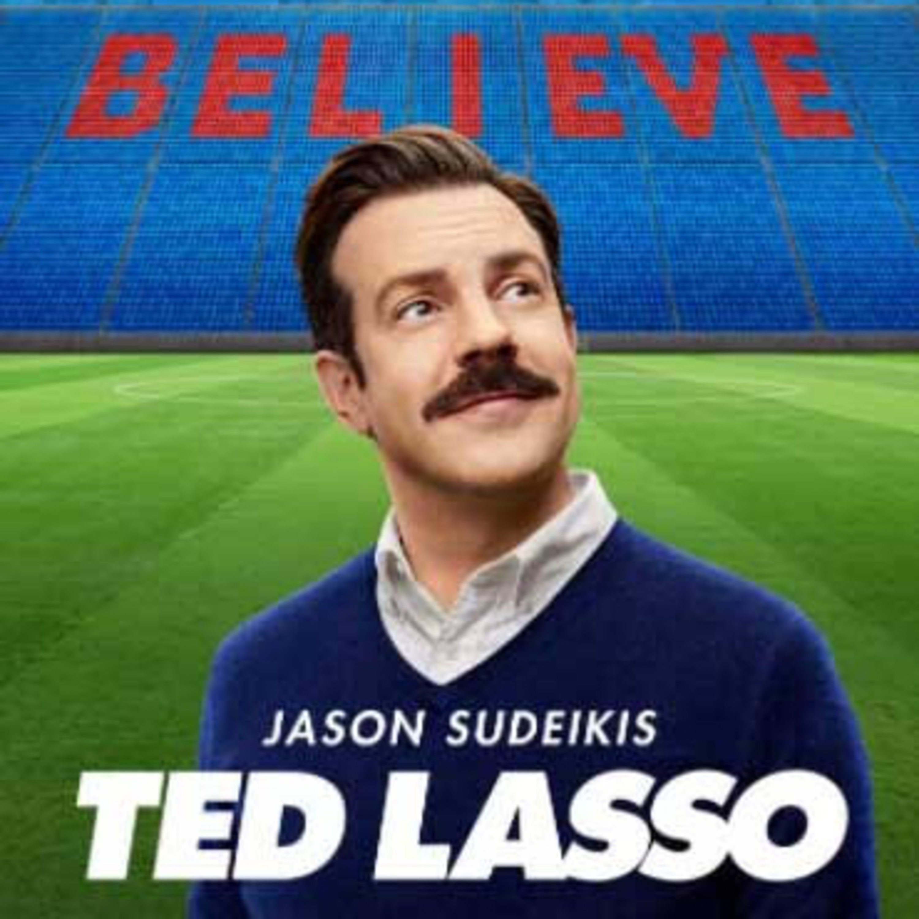 Te quiero mucho, Ted Lasso⚽️👨🏻💙 episode artwork